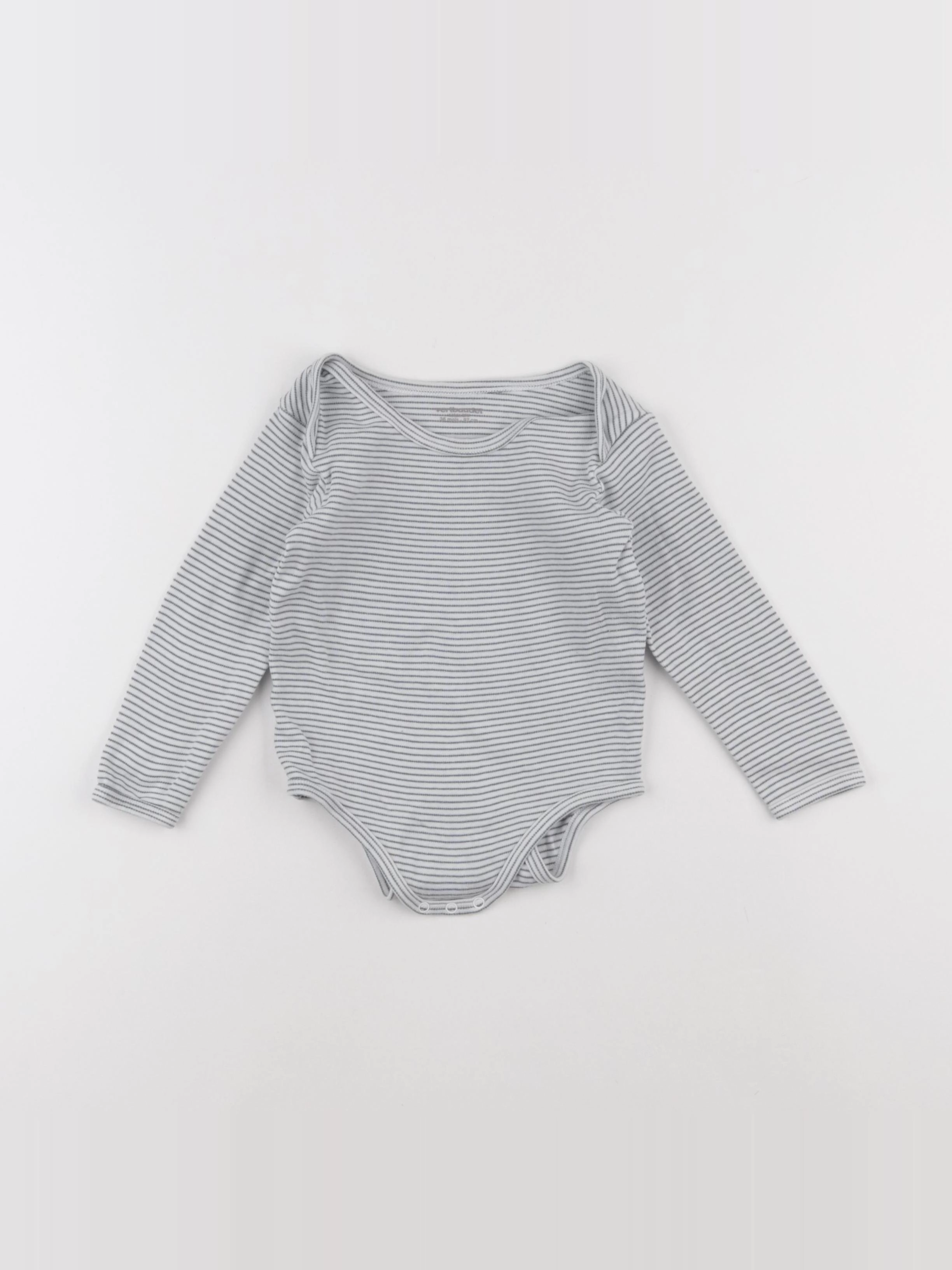 Vertbaudet - body vert - 36 mois