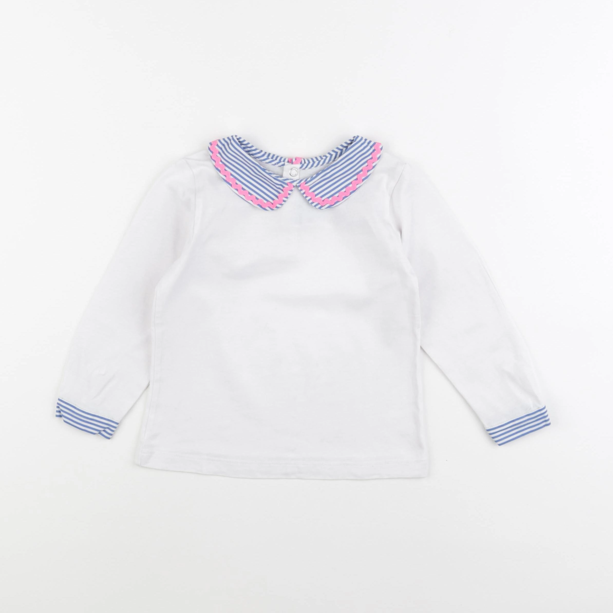Jacadi - tee-shirt blanc - 3 ans