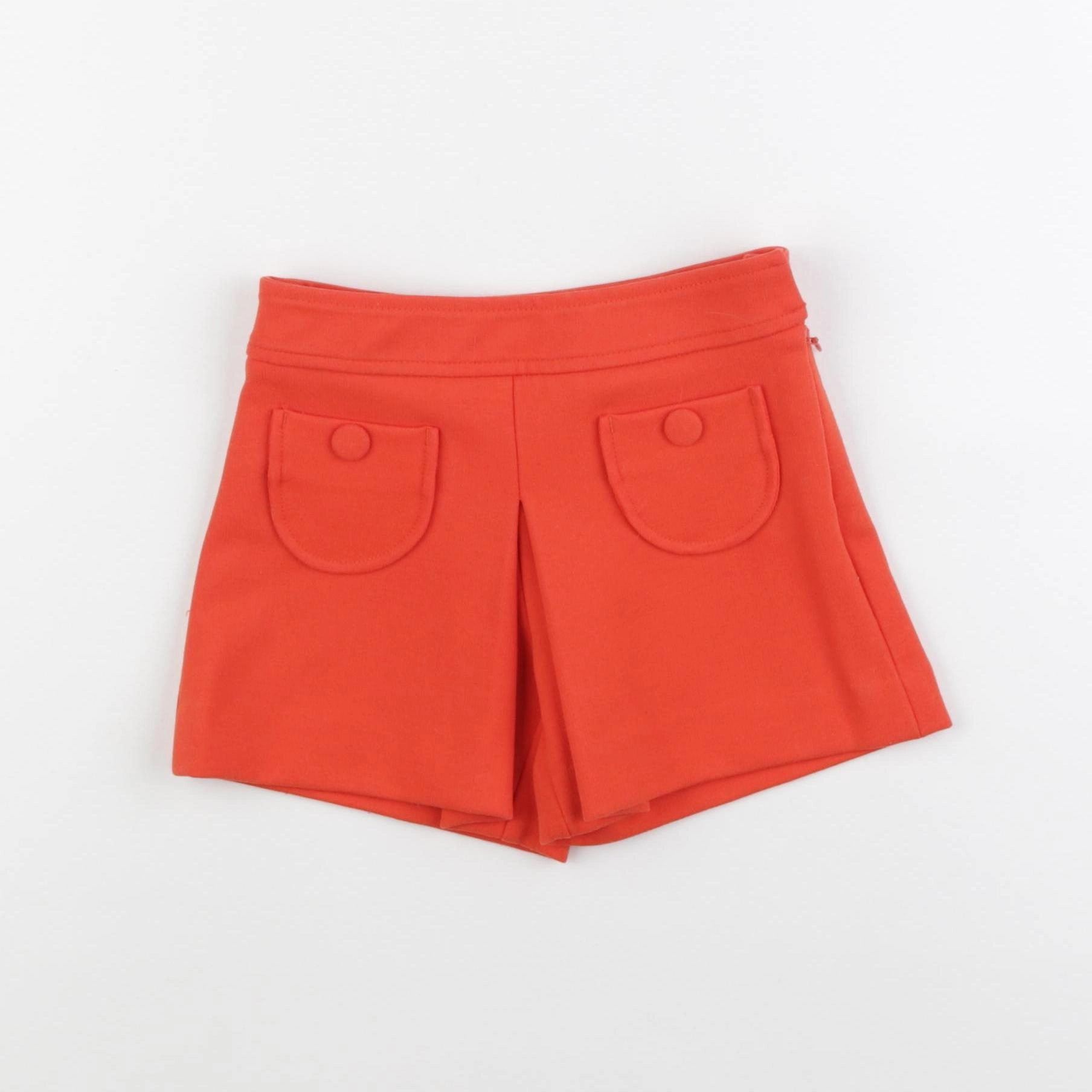 Jacadi - short orange - 3 ans