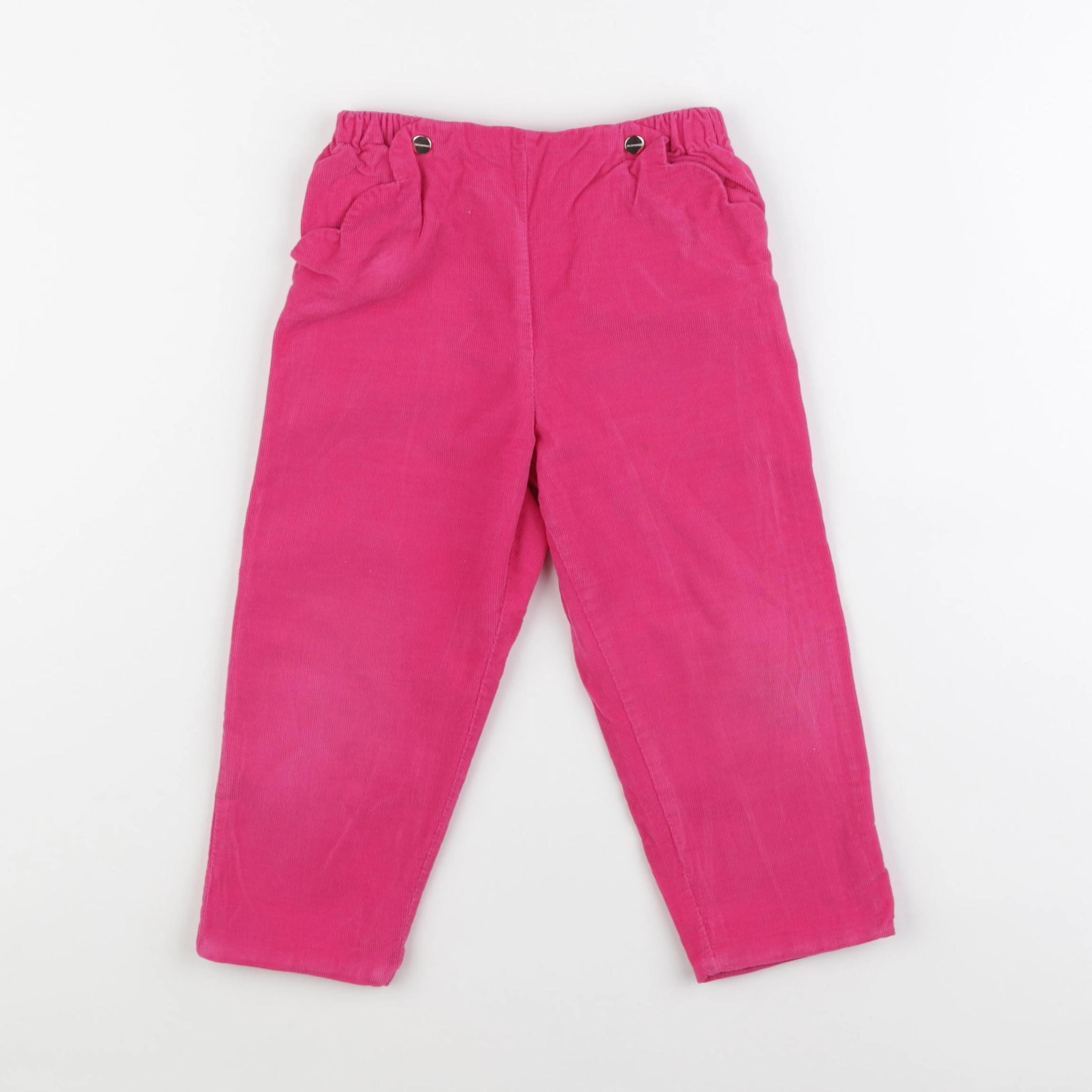 Jacadi - pantalon rose - 36 mois