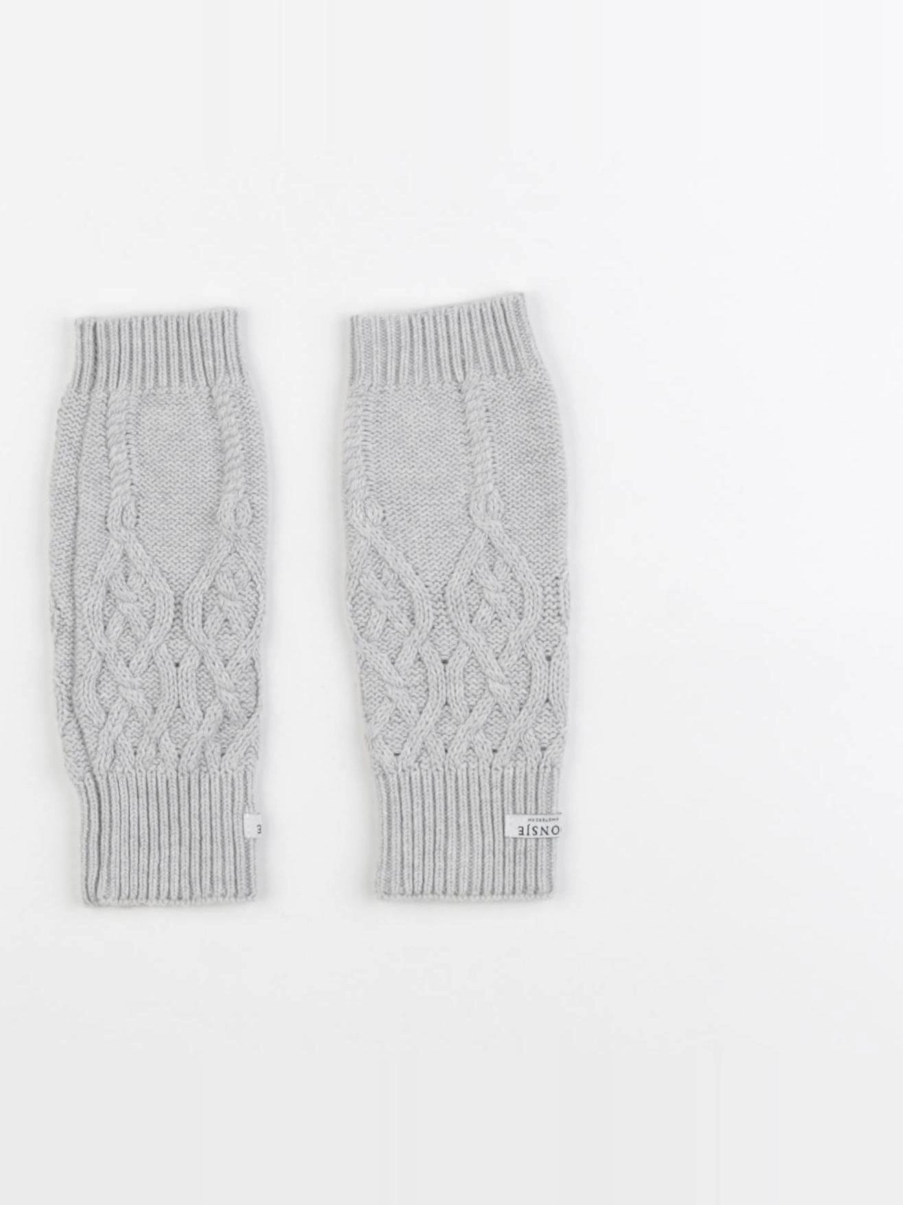 Donsje - moufles gris - 12/24 mois