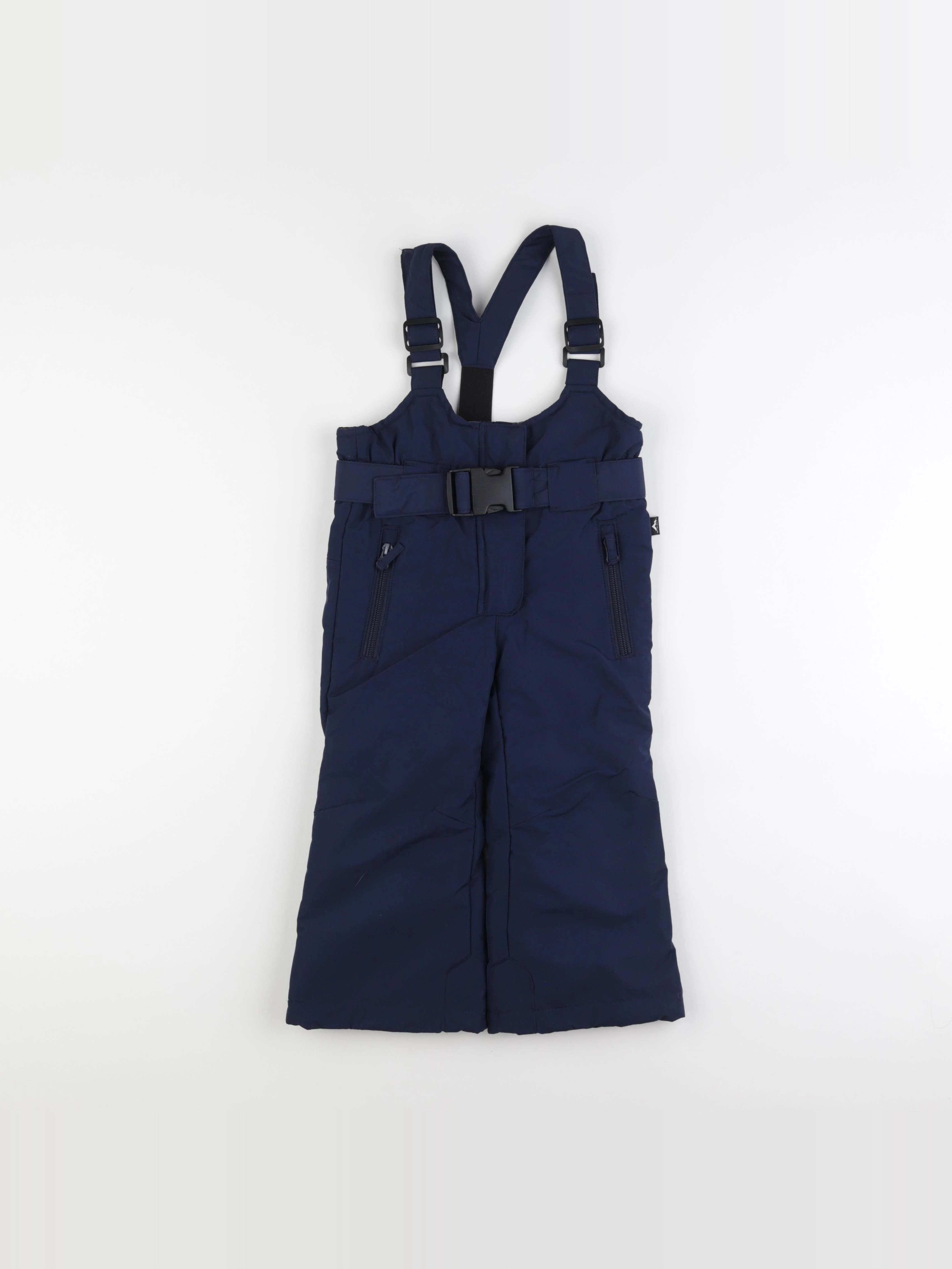 Decathlon ski - pantalon de ski bleu - 3 ans