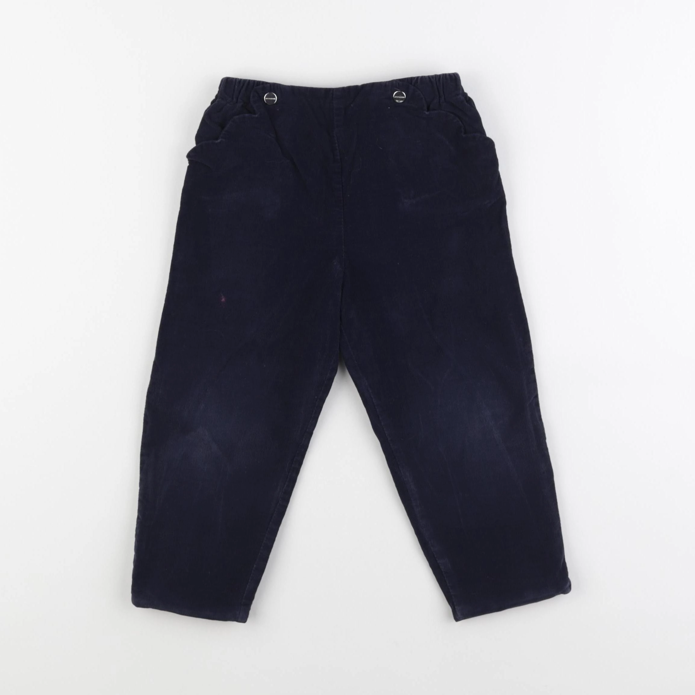 Jacadi - pantalon bleu - 36 mois