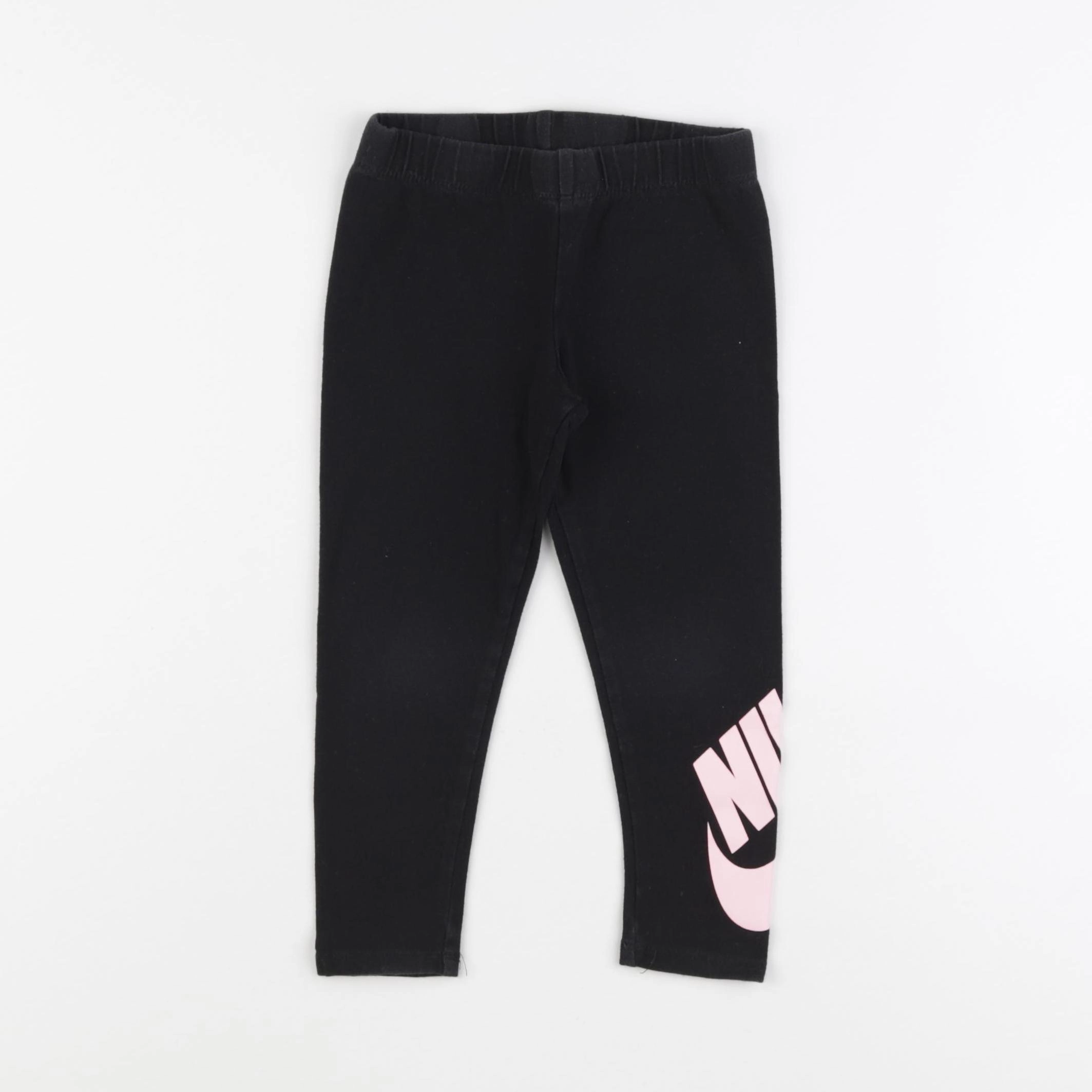 Nike - legging noir - 4 ans