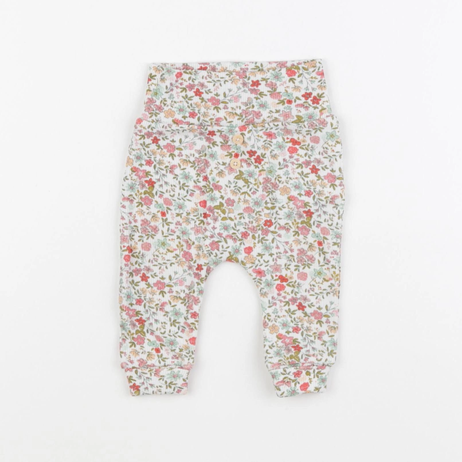 Tape à l'oeil - legging multicolore - 3 mois