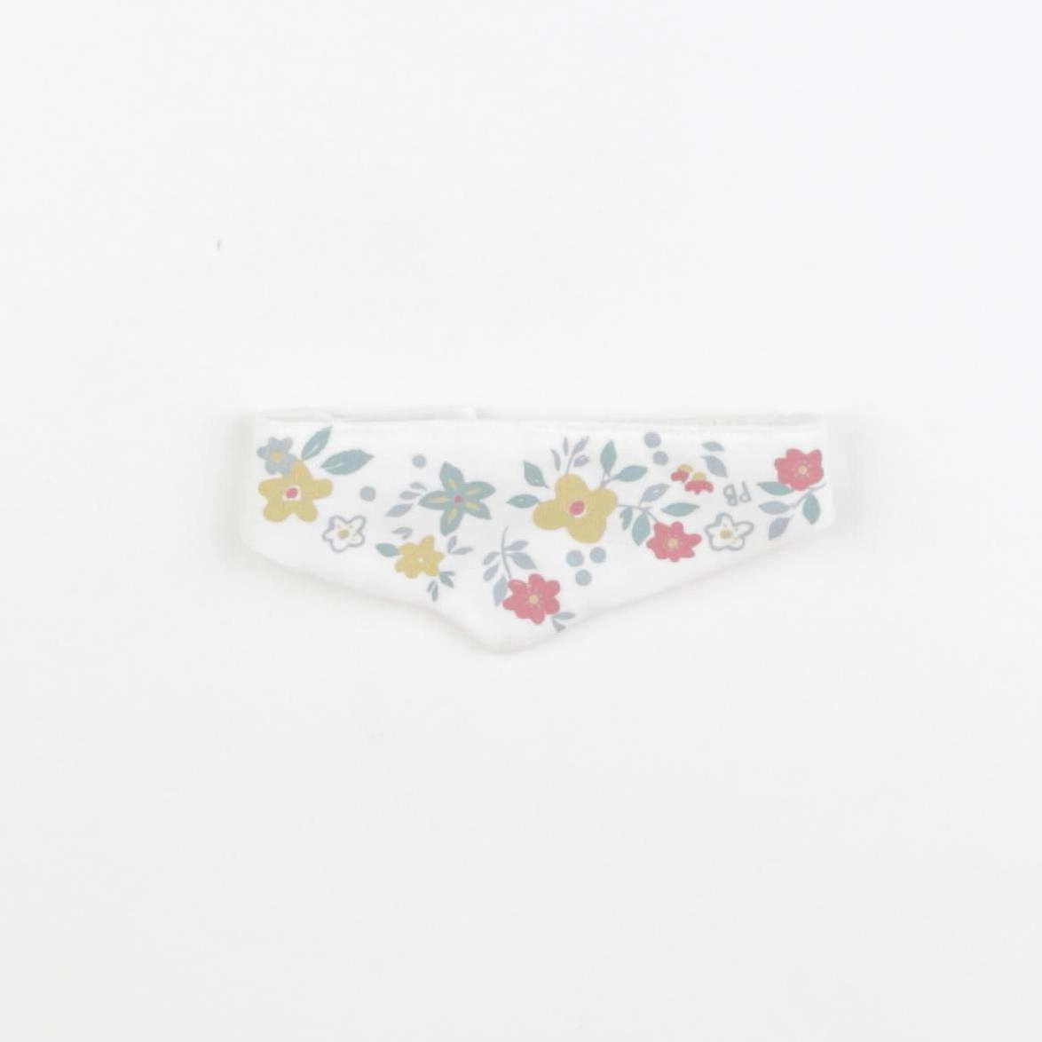 Petit Bateau - bandeau multicolore - 1/3 mois
