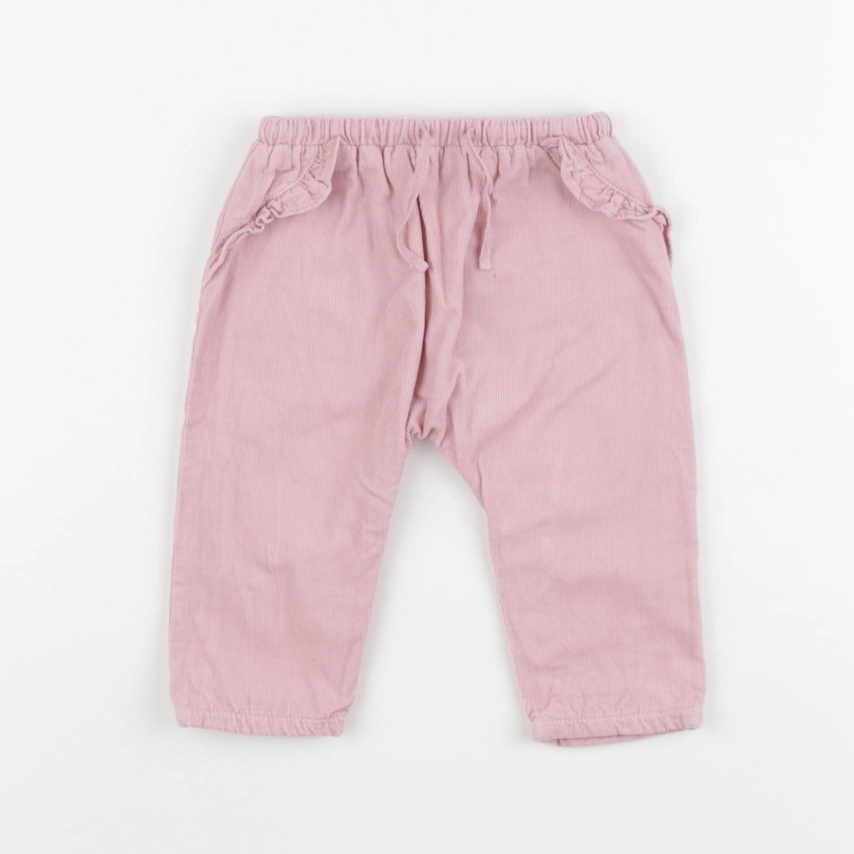 Boutchou - pantalon rose - 6 mois