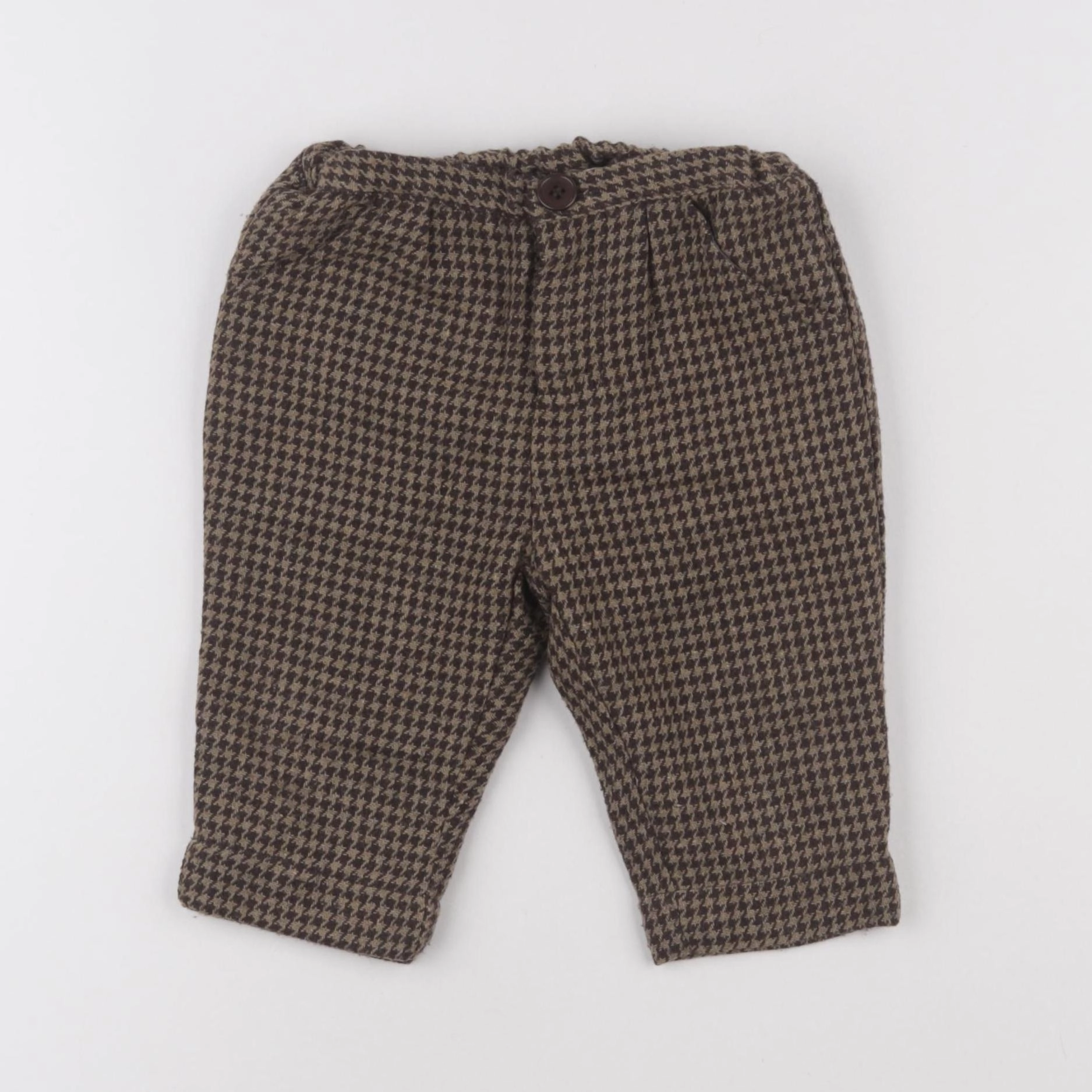 Arsène et les pipelettes - pantalon marron - 18 mois
