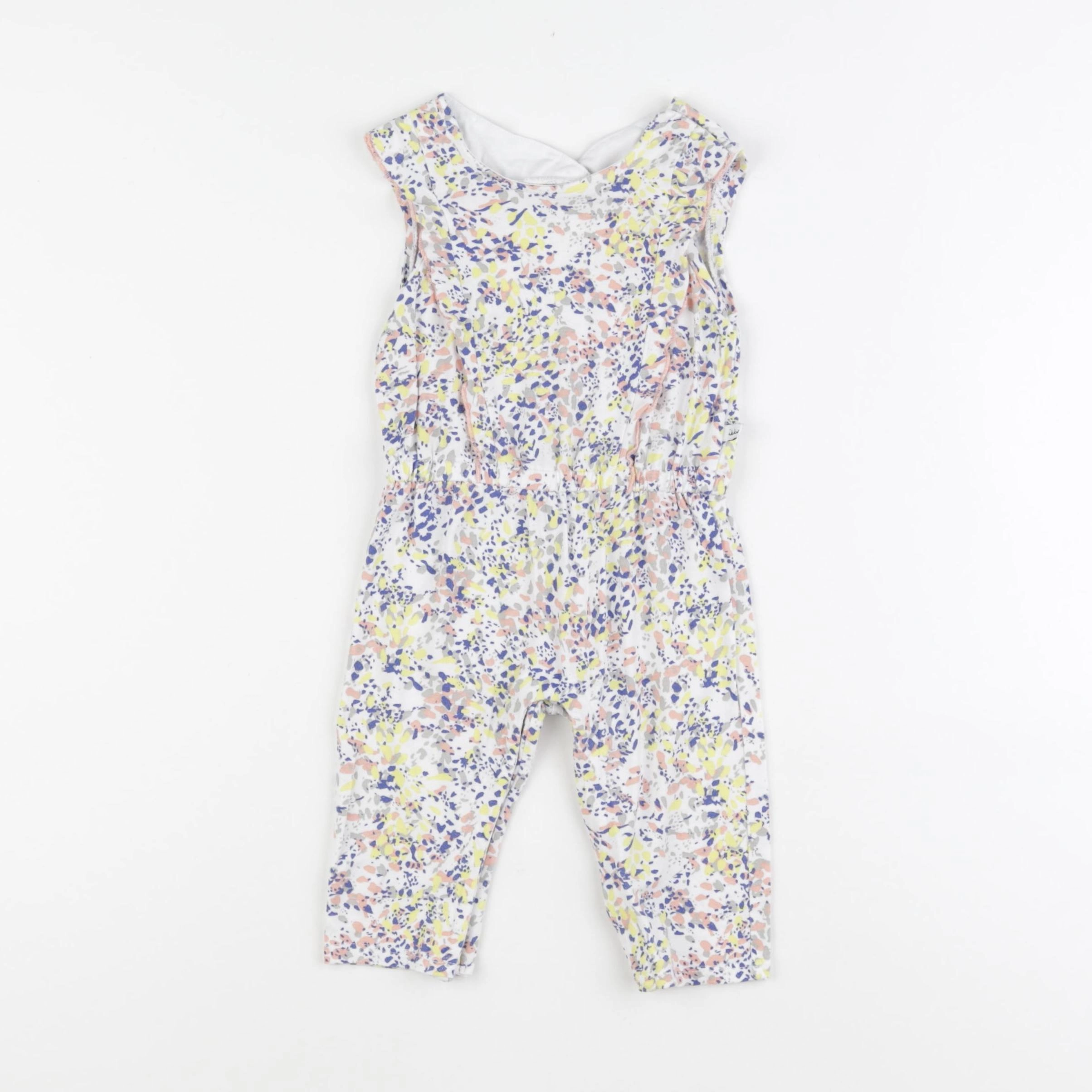IKKS - combinaison multicolore - 6 mois
