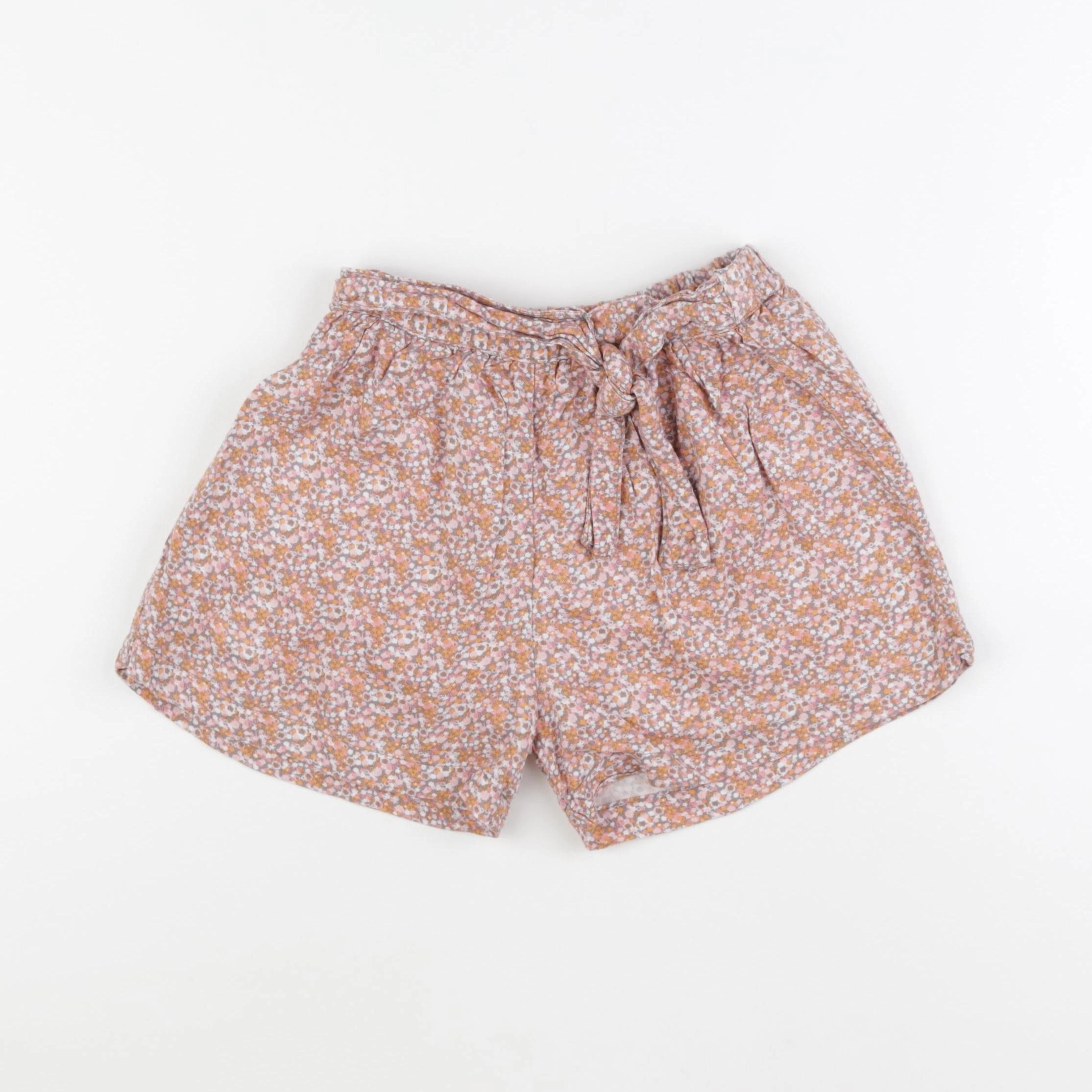 Vertbaudet - short rose - 6 ans