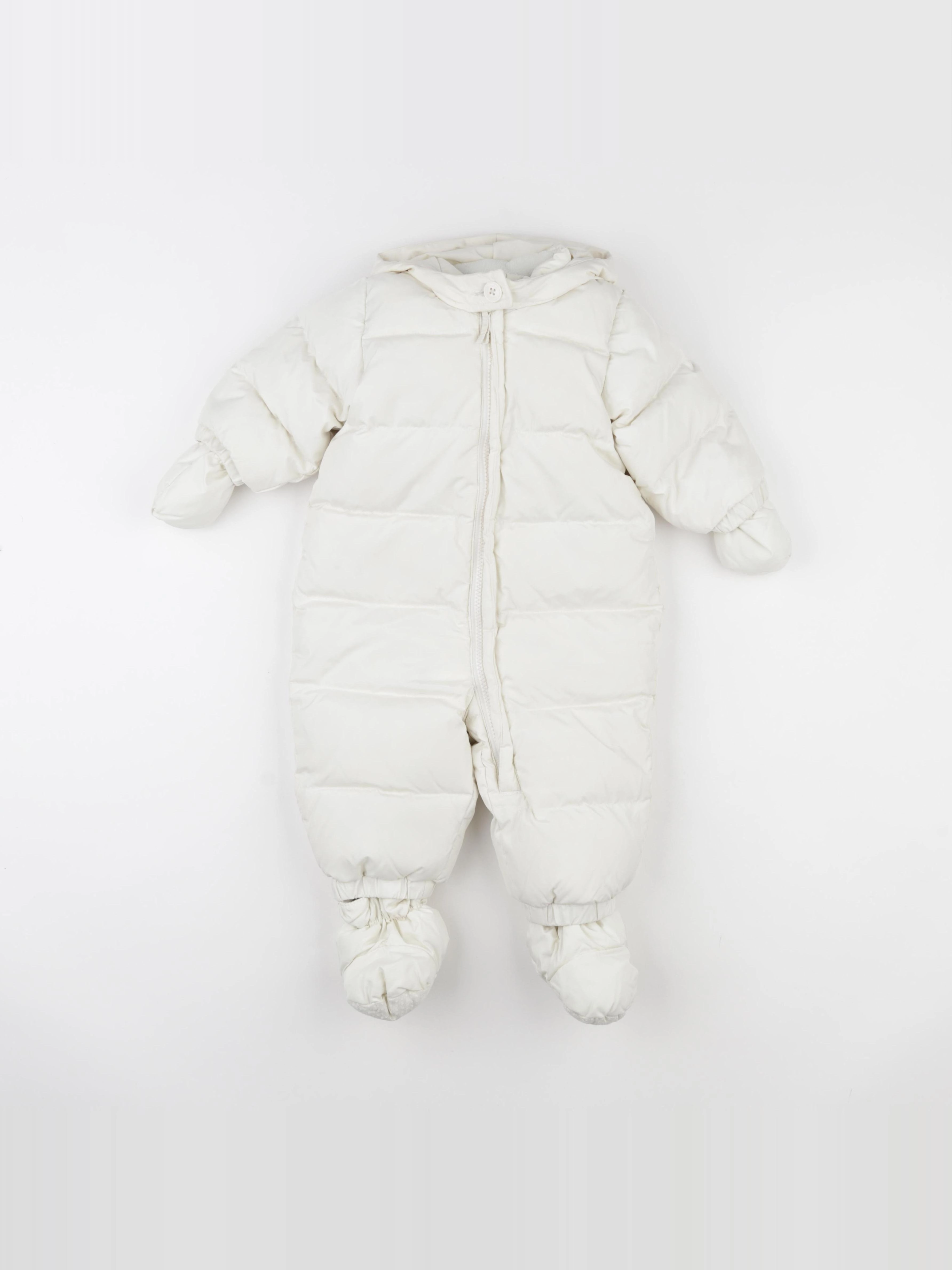 GAP - combi-pilote beige - 6/12 mois