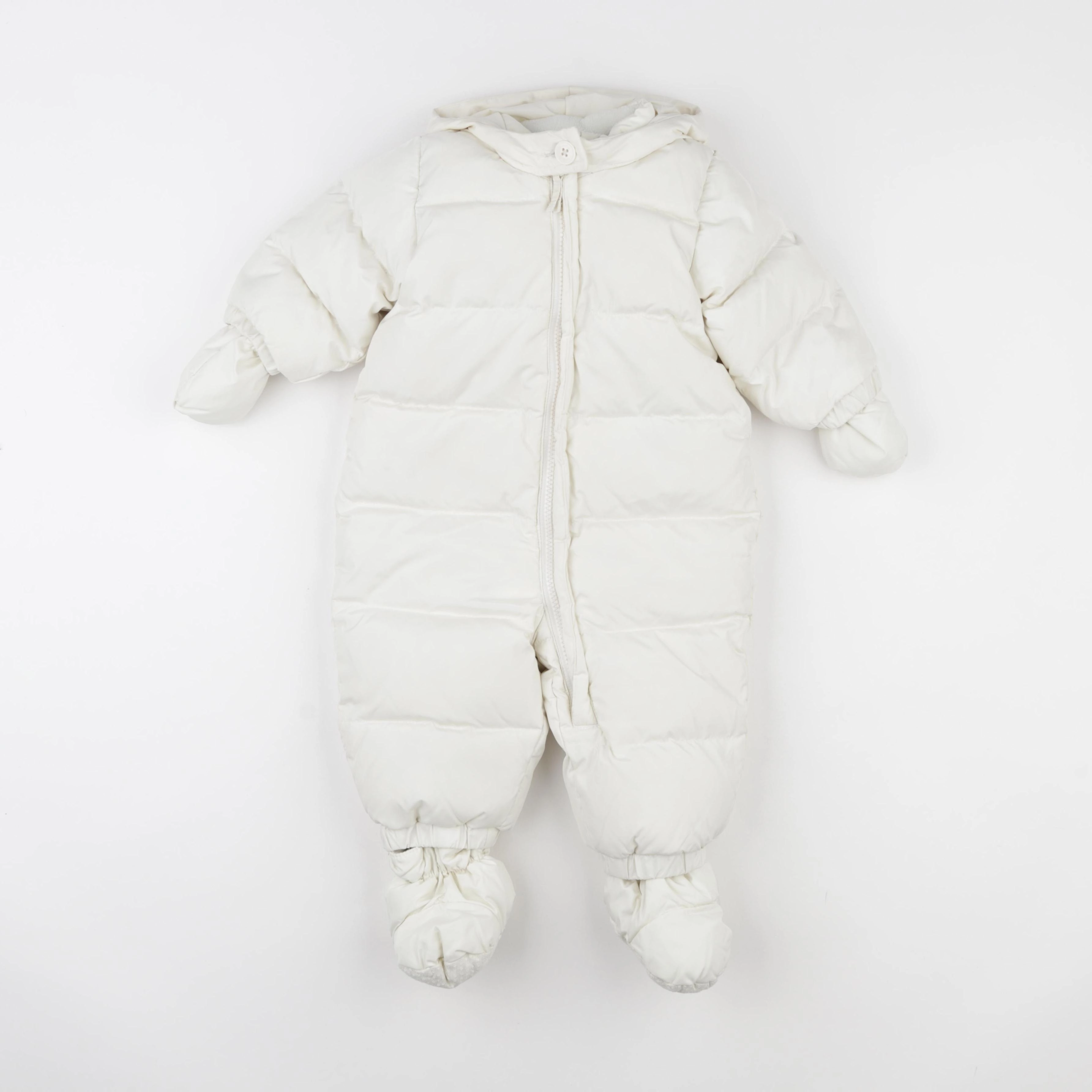GAP - combi-pilote beige - 6/12 mois