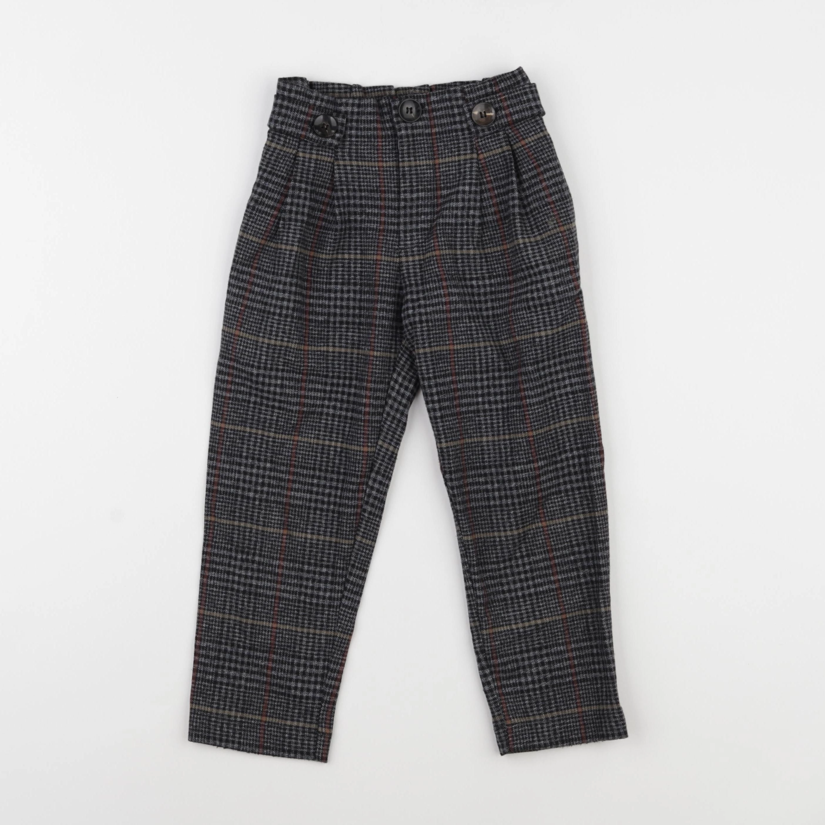 Zara - pantalon gris - 5 ans