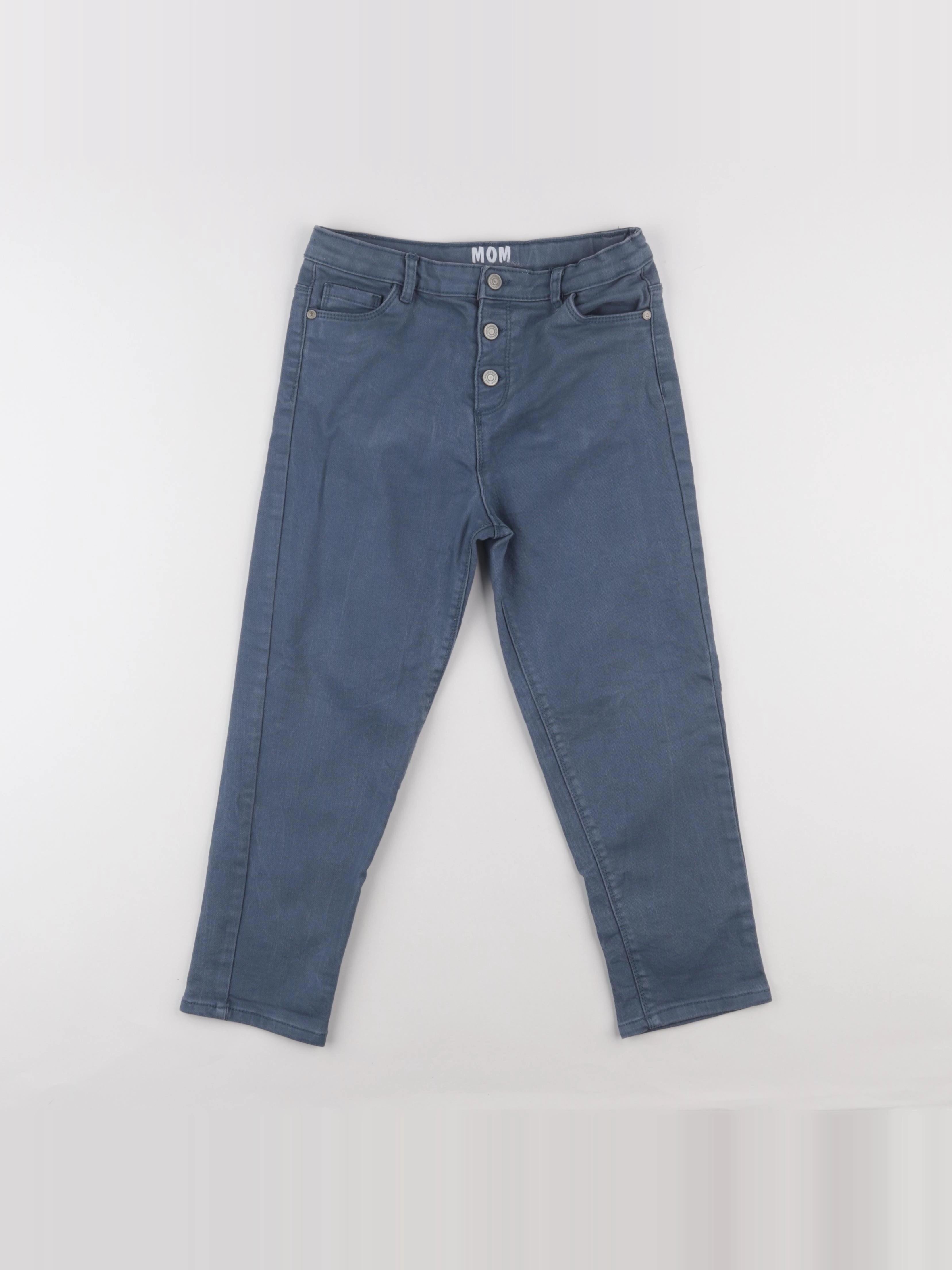 Vertbaudet - jean bleu - 6 ans