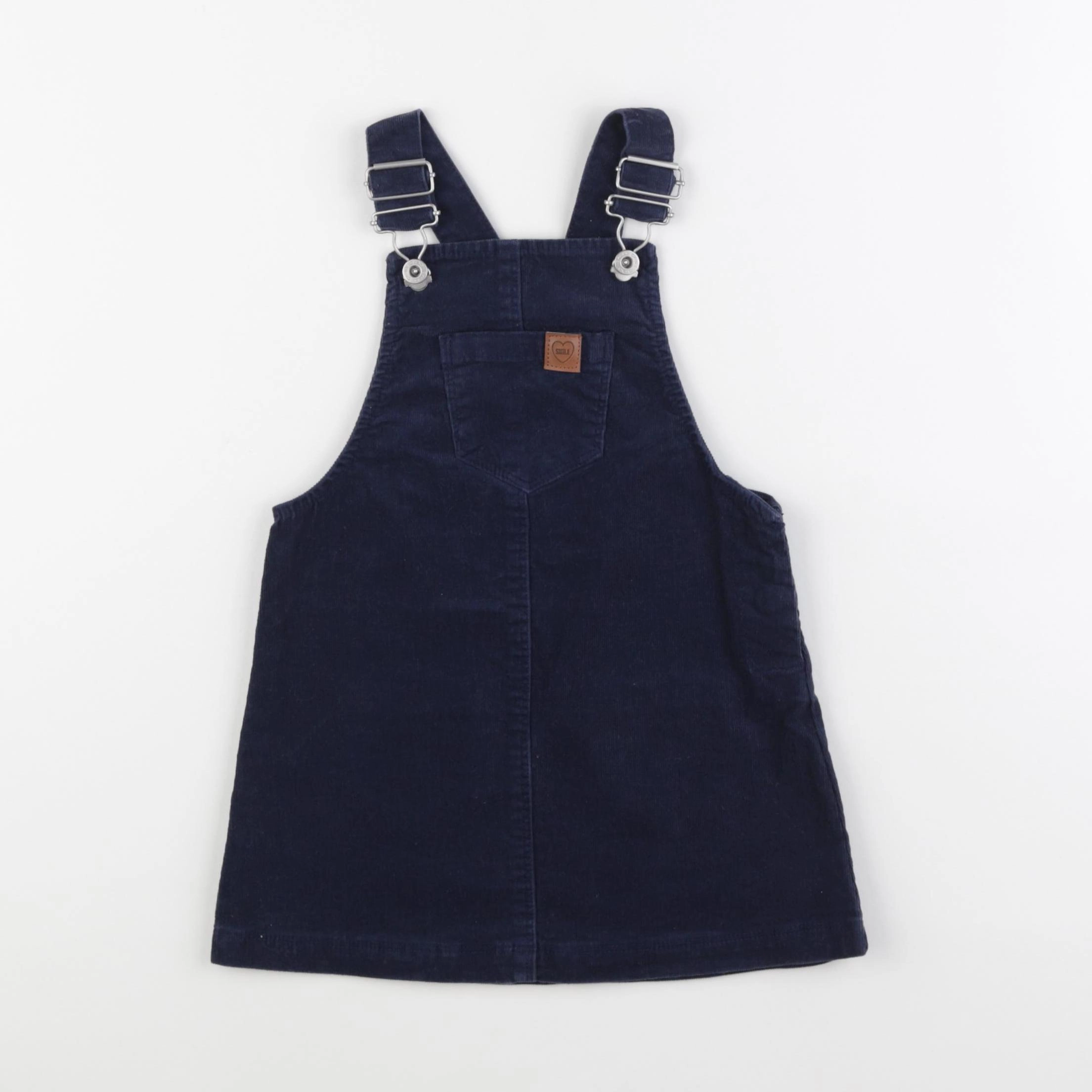 Okaidi - robe bleu - 3 ans