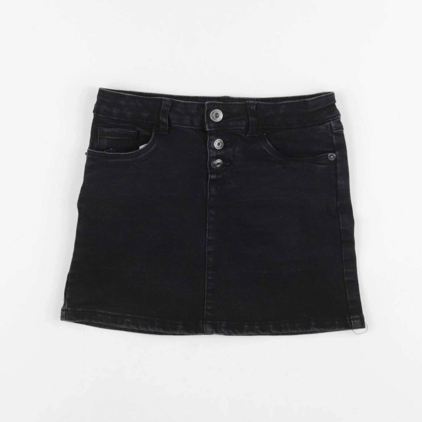 Vertbaudet - jupe noir - 6 ans