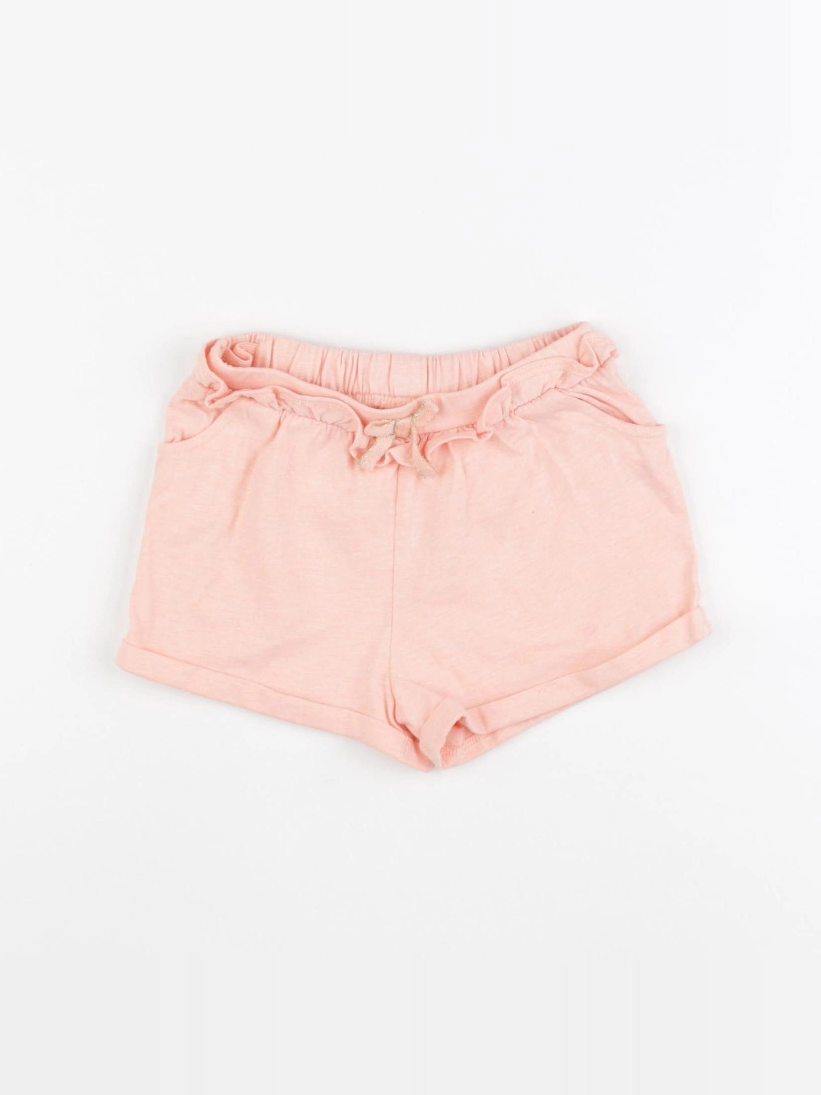 Tape à l'oeil - short rose - 24 mois