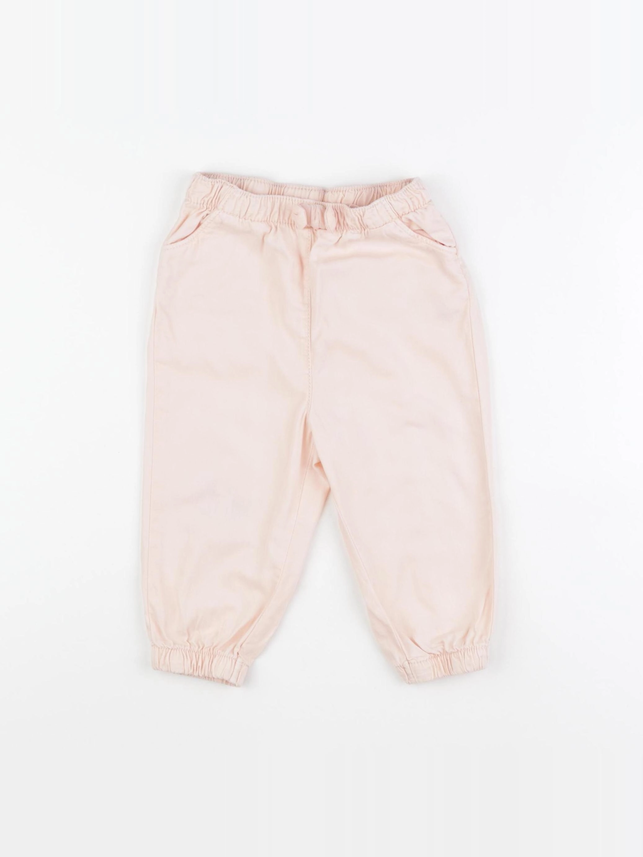 Tape à l'oeil - pantalon rose - 24 mois