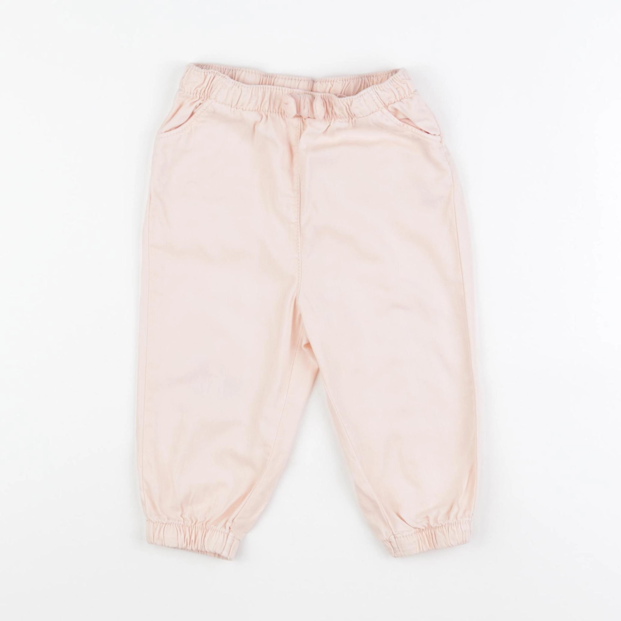 Tape à l'oeil - pantalon rose - 24 mois