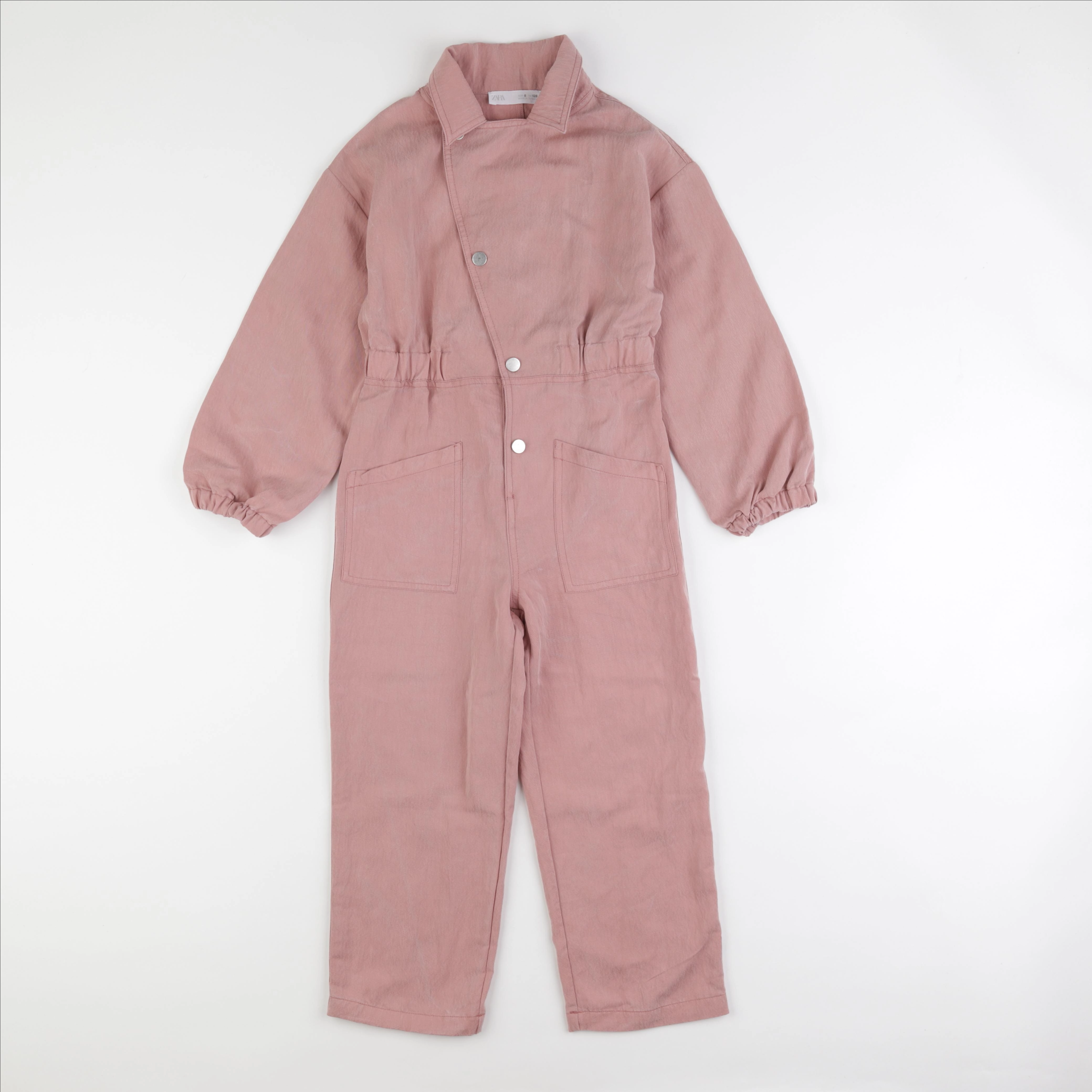 Zara - combinaison rose - 8 ans