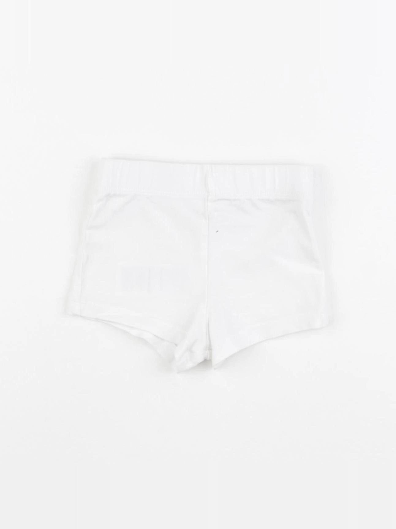 Vertbaudet - short blanc - 3 ans