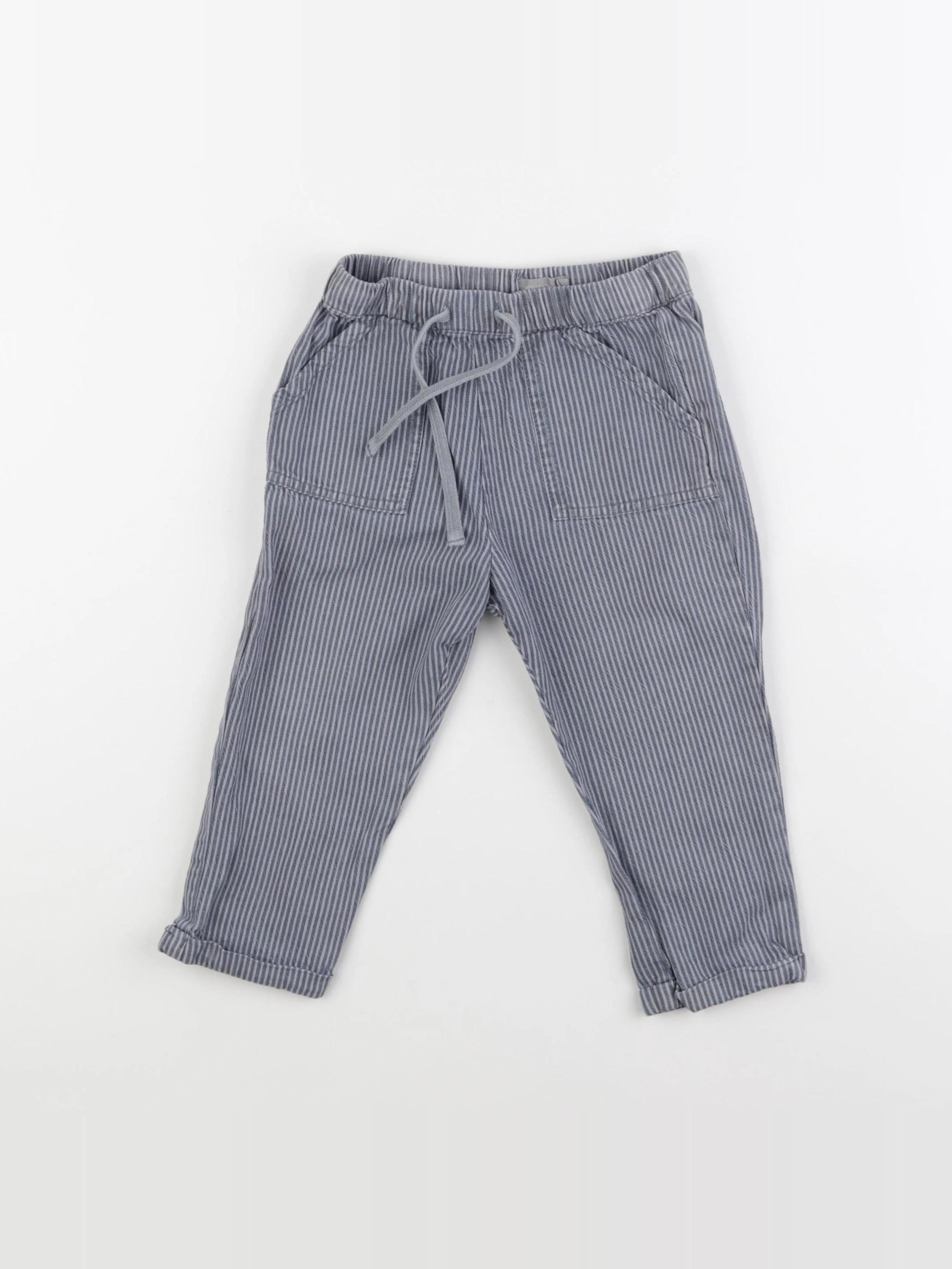 Boutchou - jean bleu - 24 mois