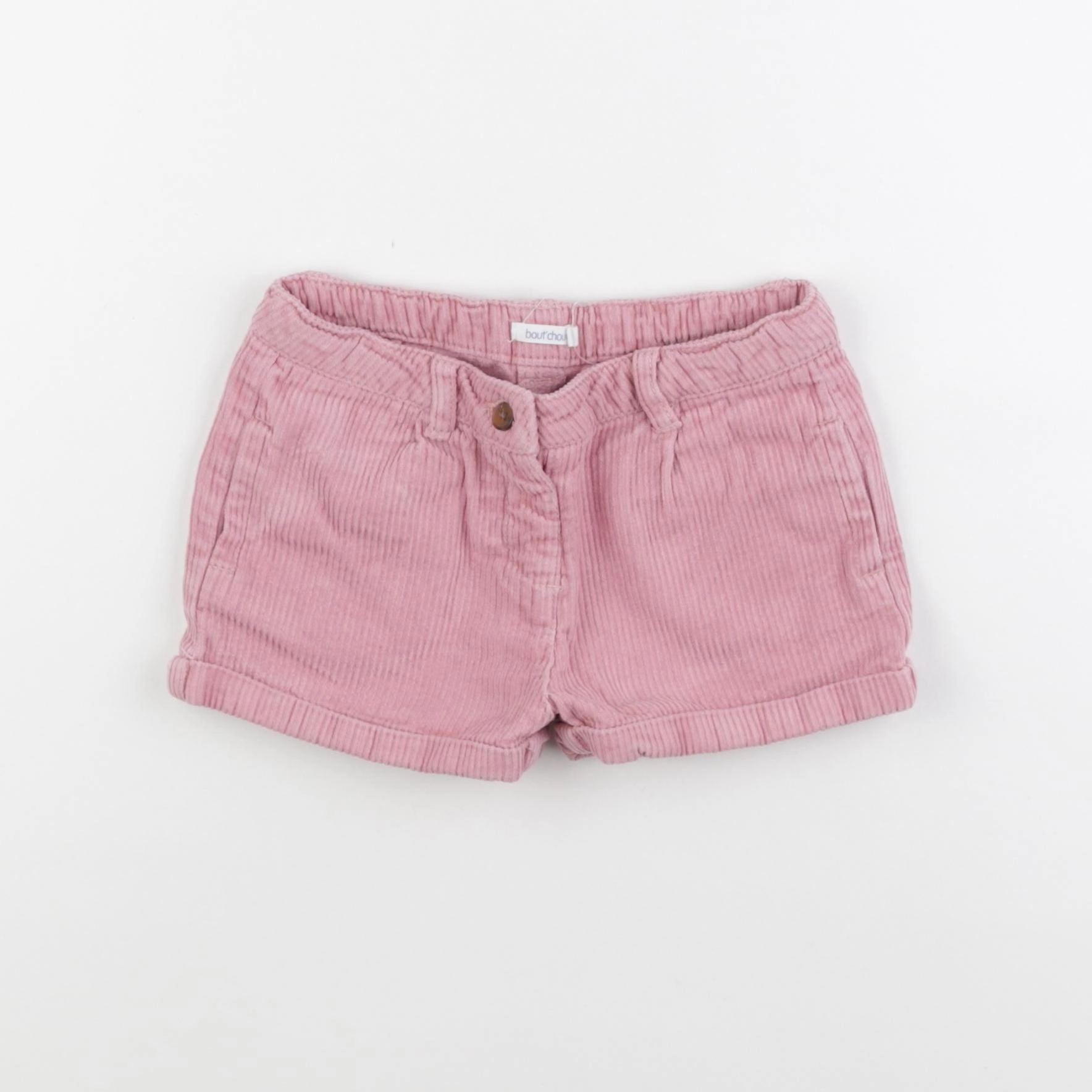 Boutchou - short rose - 36 mois