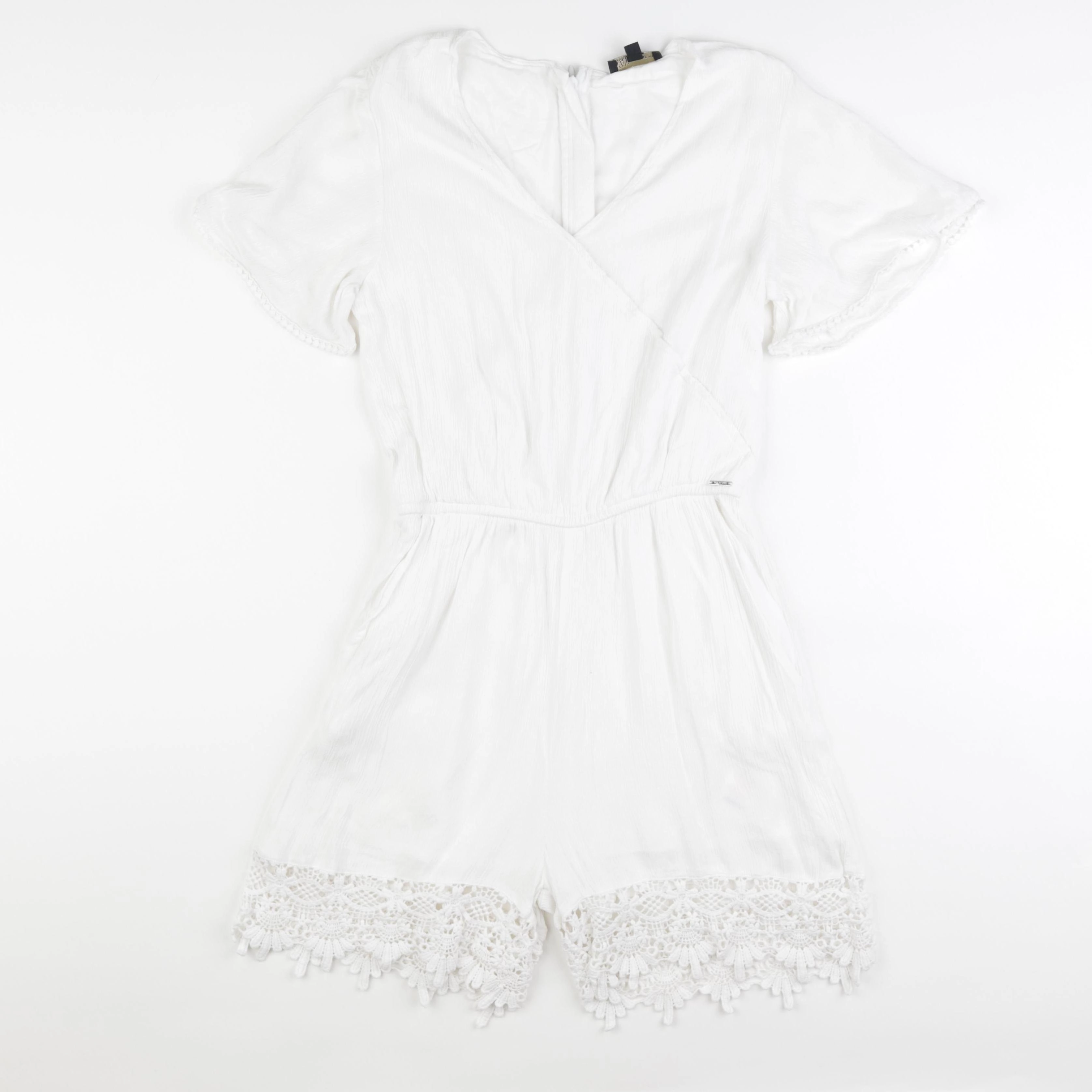IKKS - combinaison blanc - 14 ans