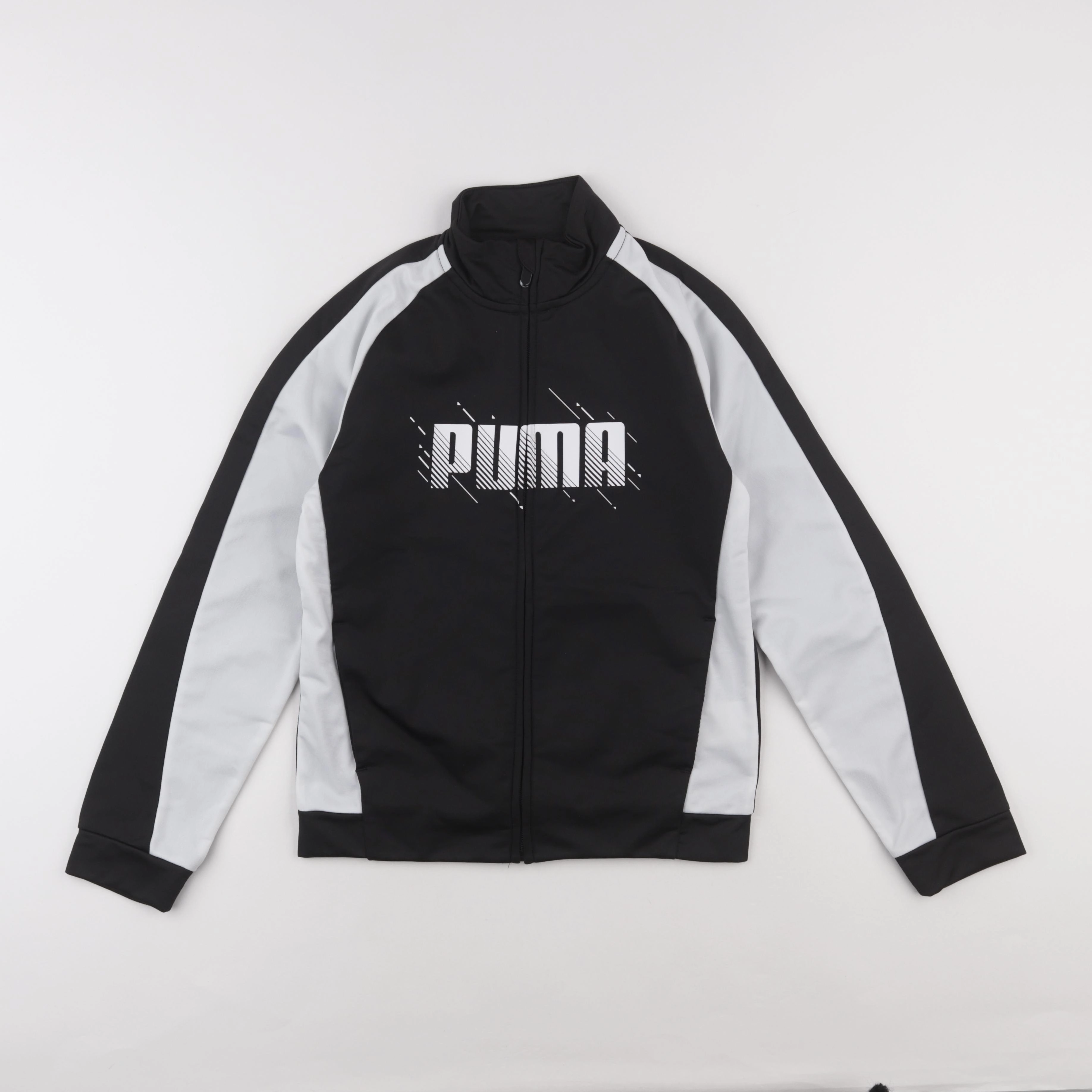 Puma - veste noir - 11/12 ans