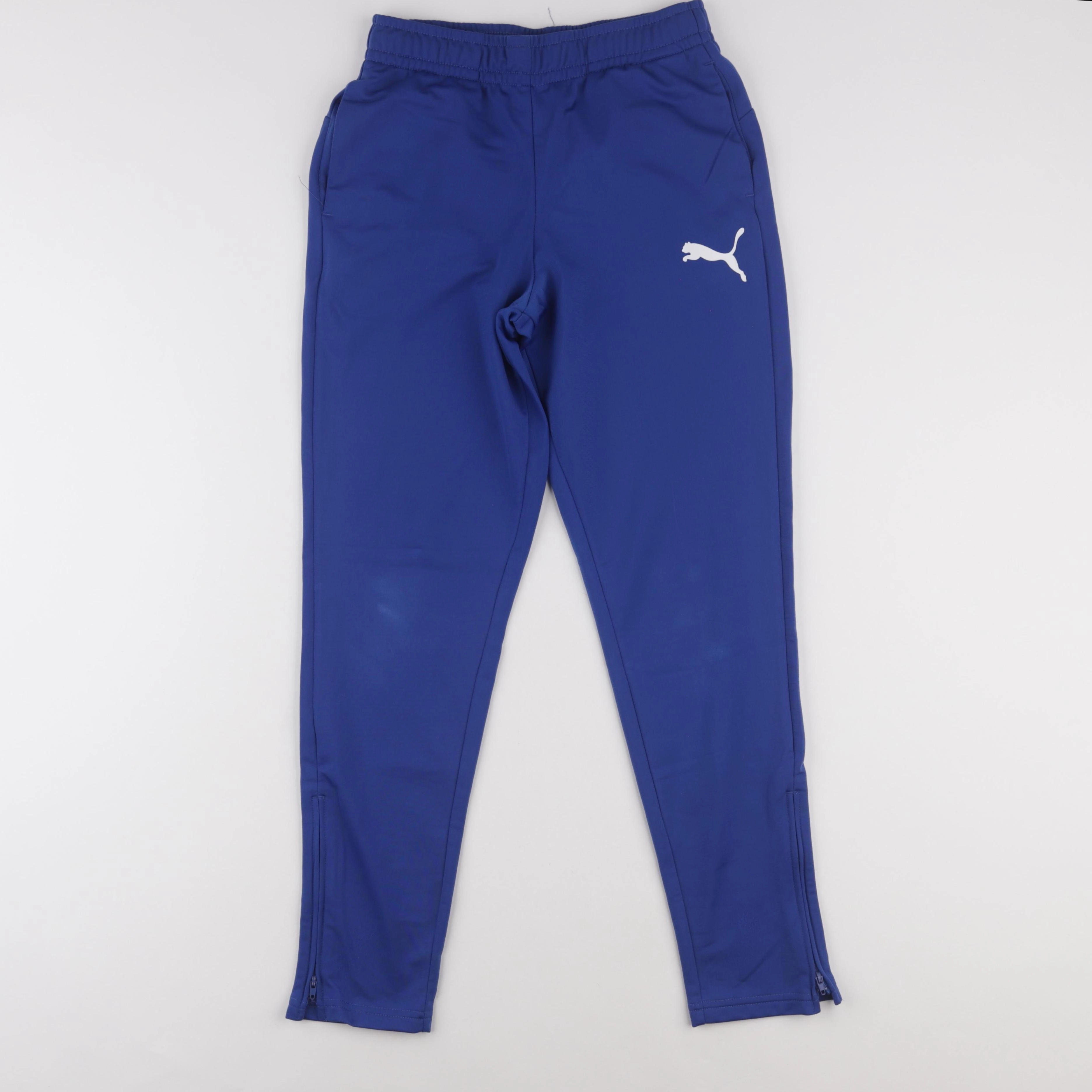 Puma - jogging bleu - 11/12 ans