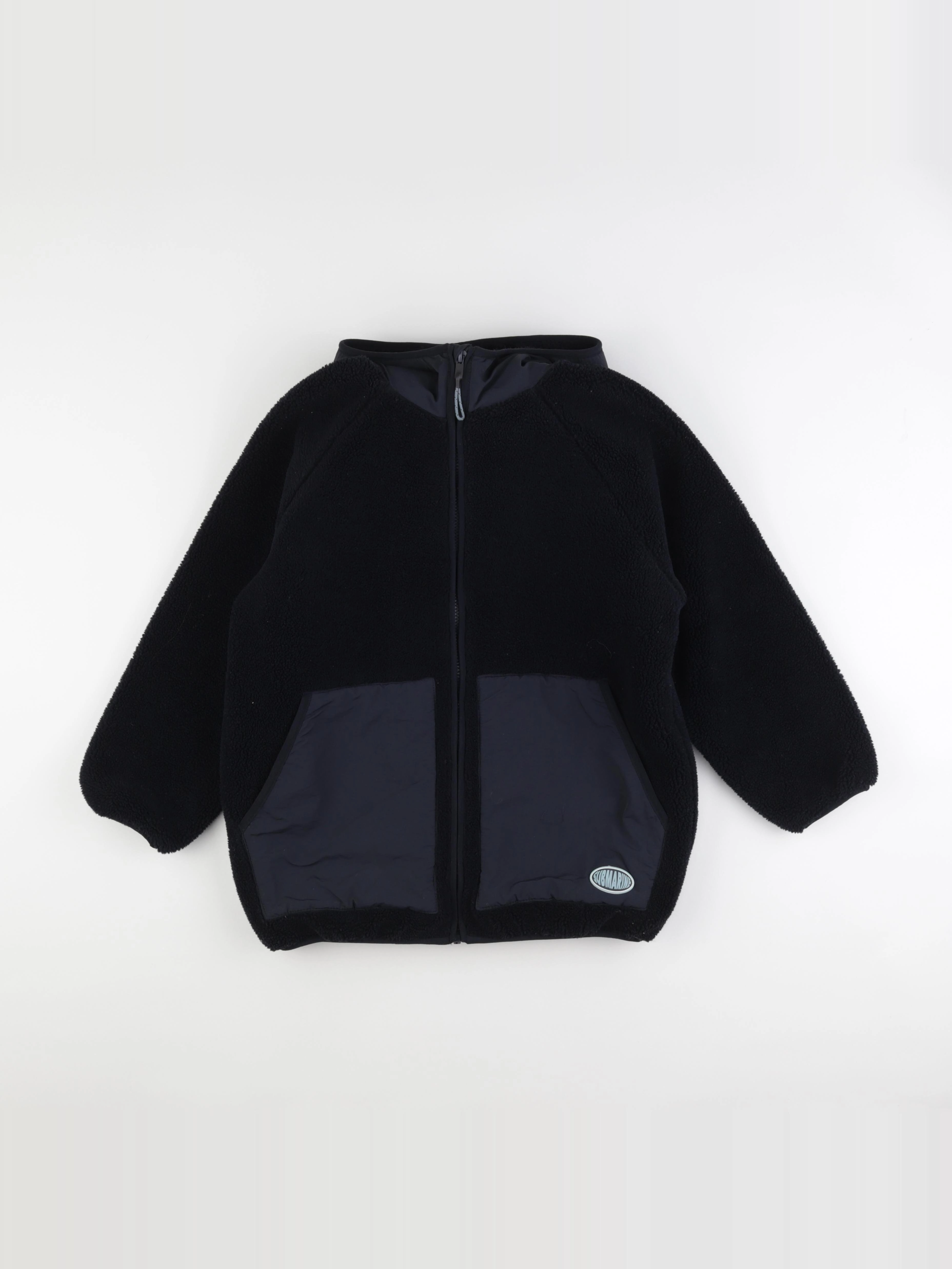 Vertbaudet - veste bleu - 12 ans