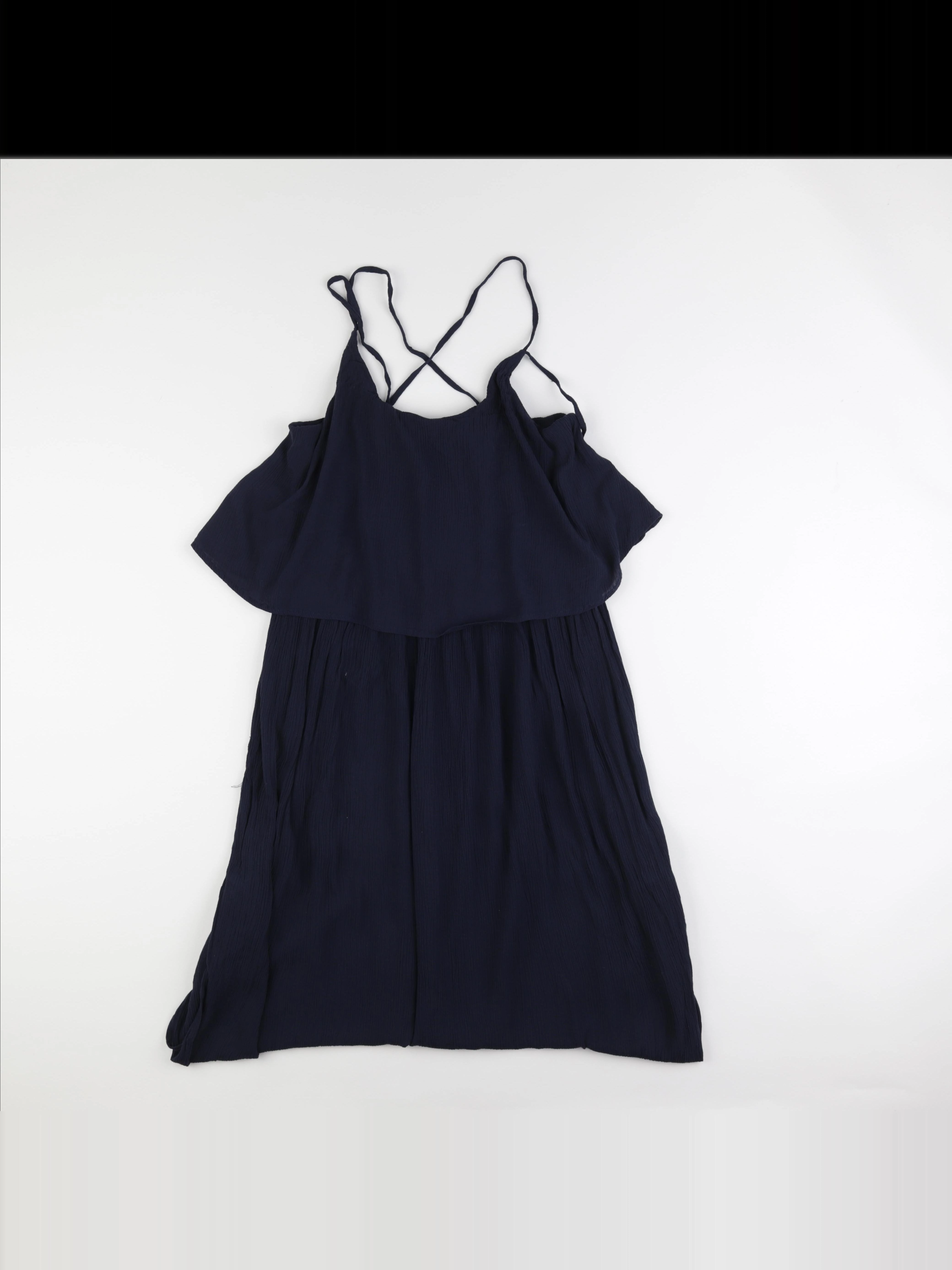 Vertbaudet - robe allaitement, grossesse bleu - 40