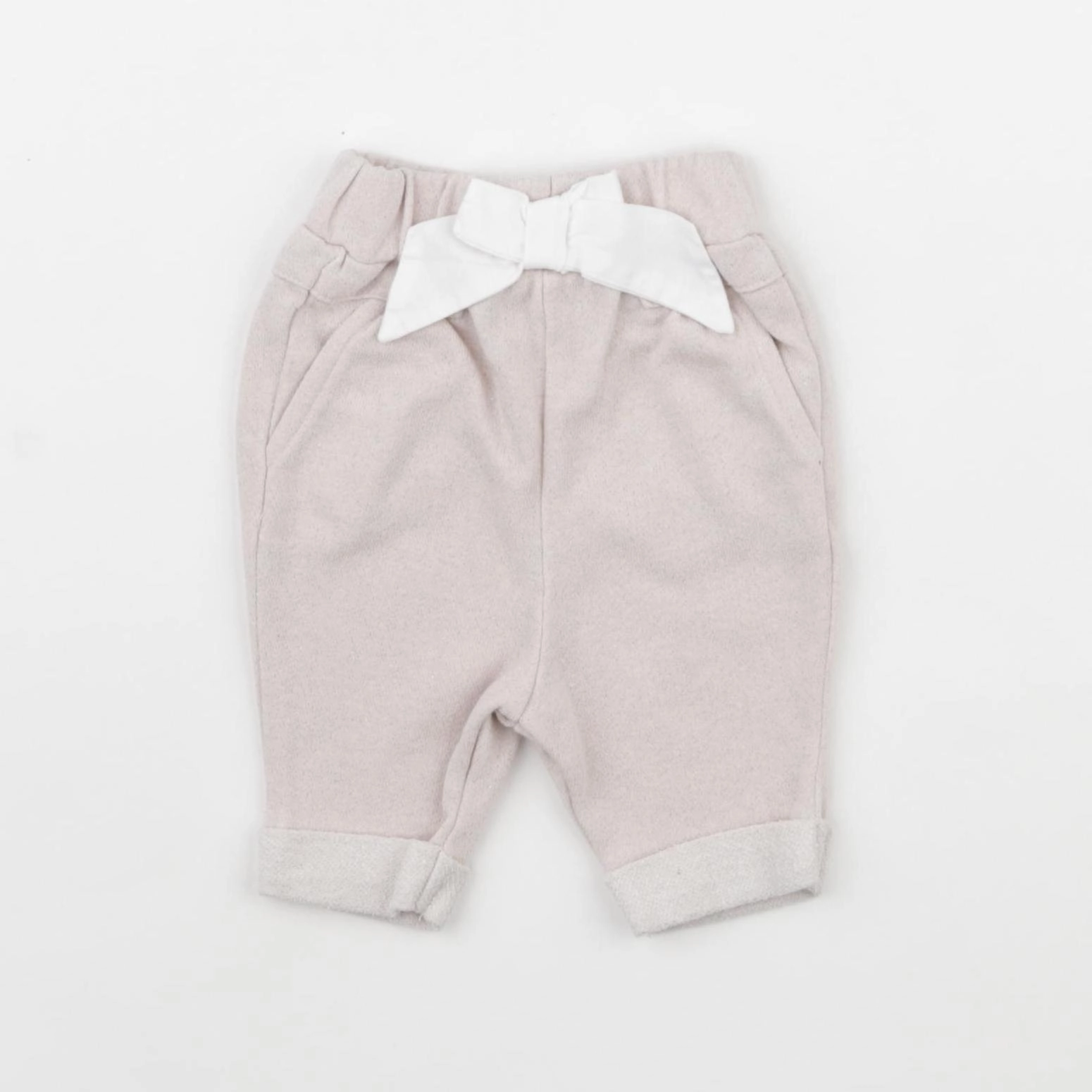 La Redoute - jogging rose - 1 mois