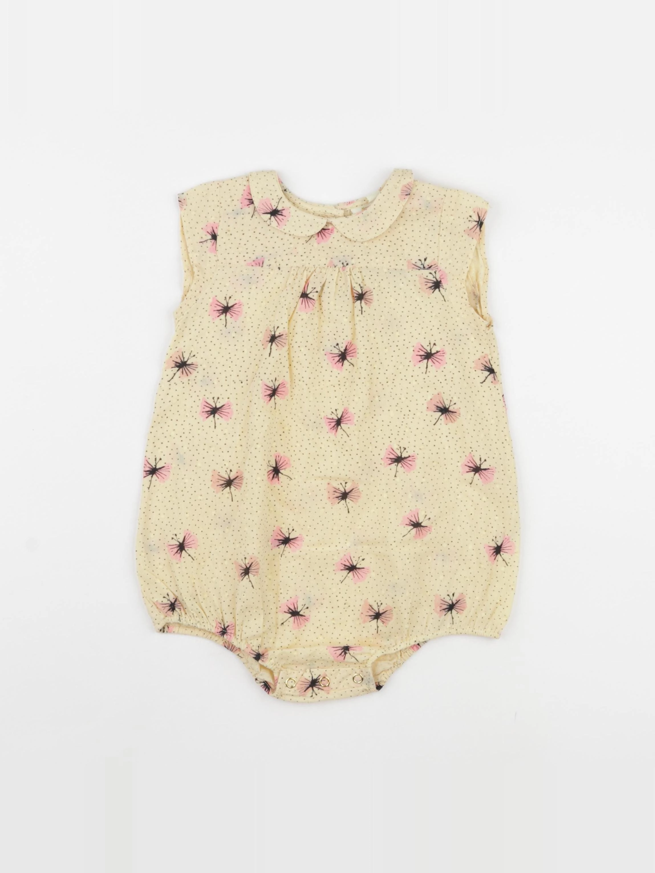 Soft Gallery - combinaison beige - 9 mois