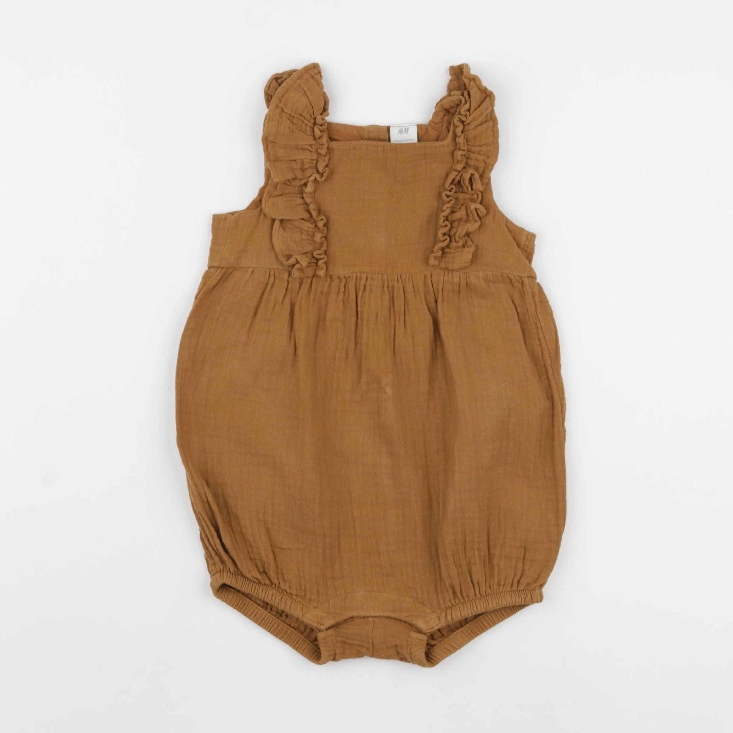 IKKS - combinaison marron - 9/12 mois