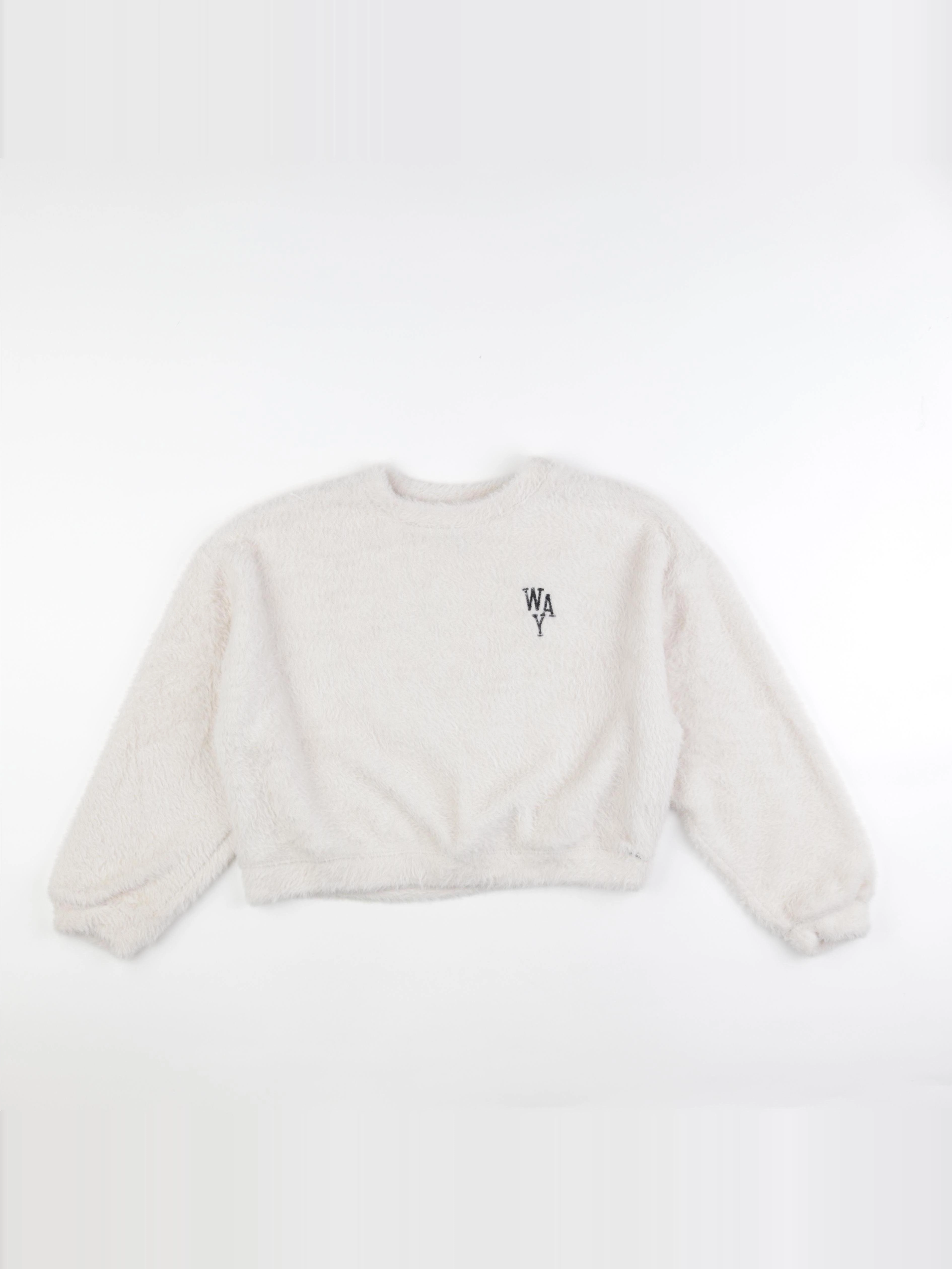 IKKS - pull blanc - 16 ans