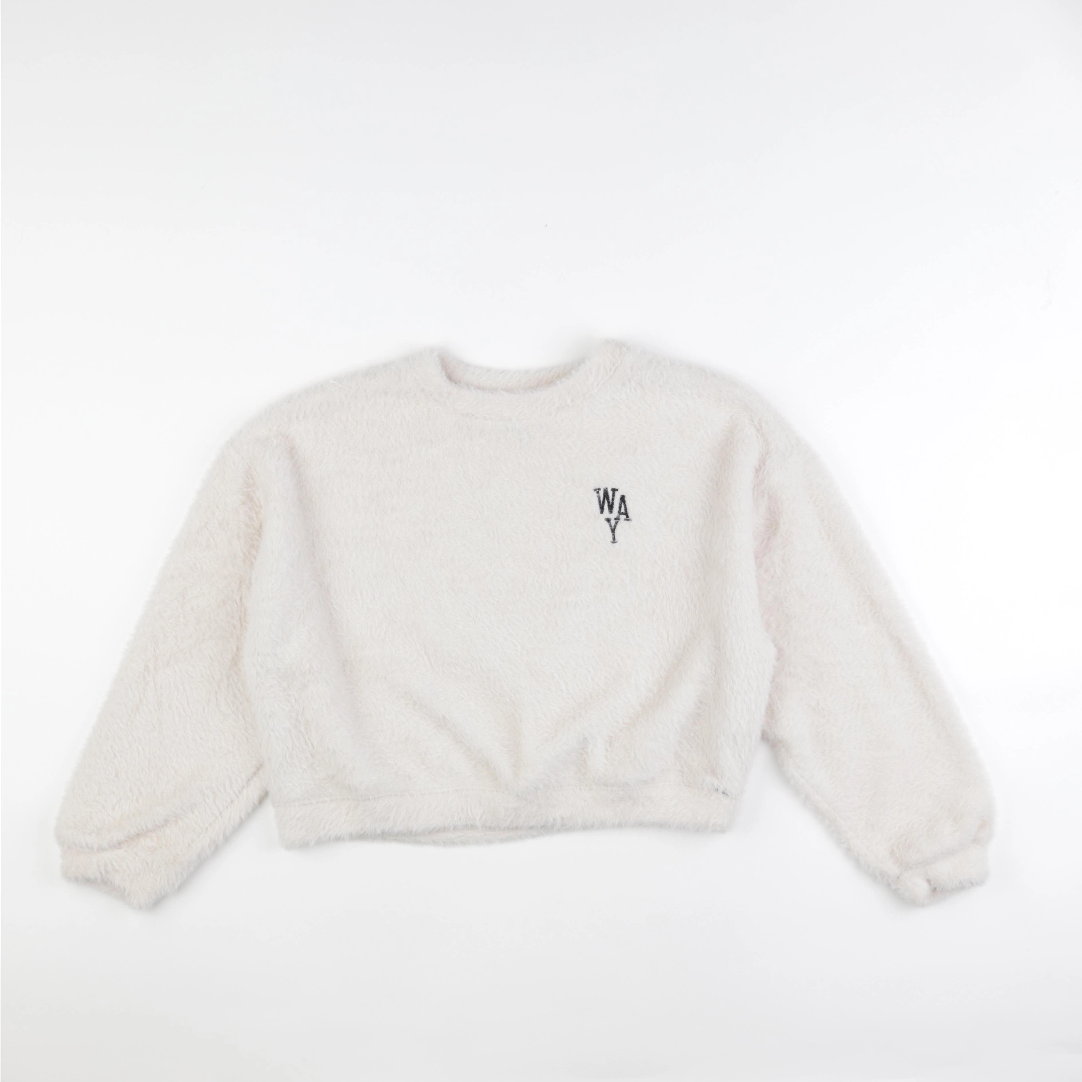 IKKS - pull blanc - 16 ans