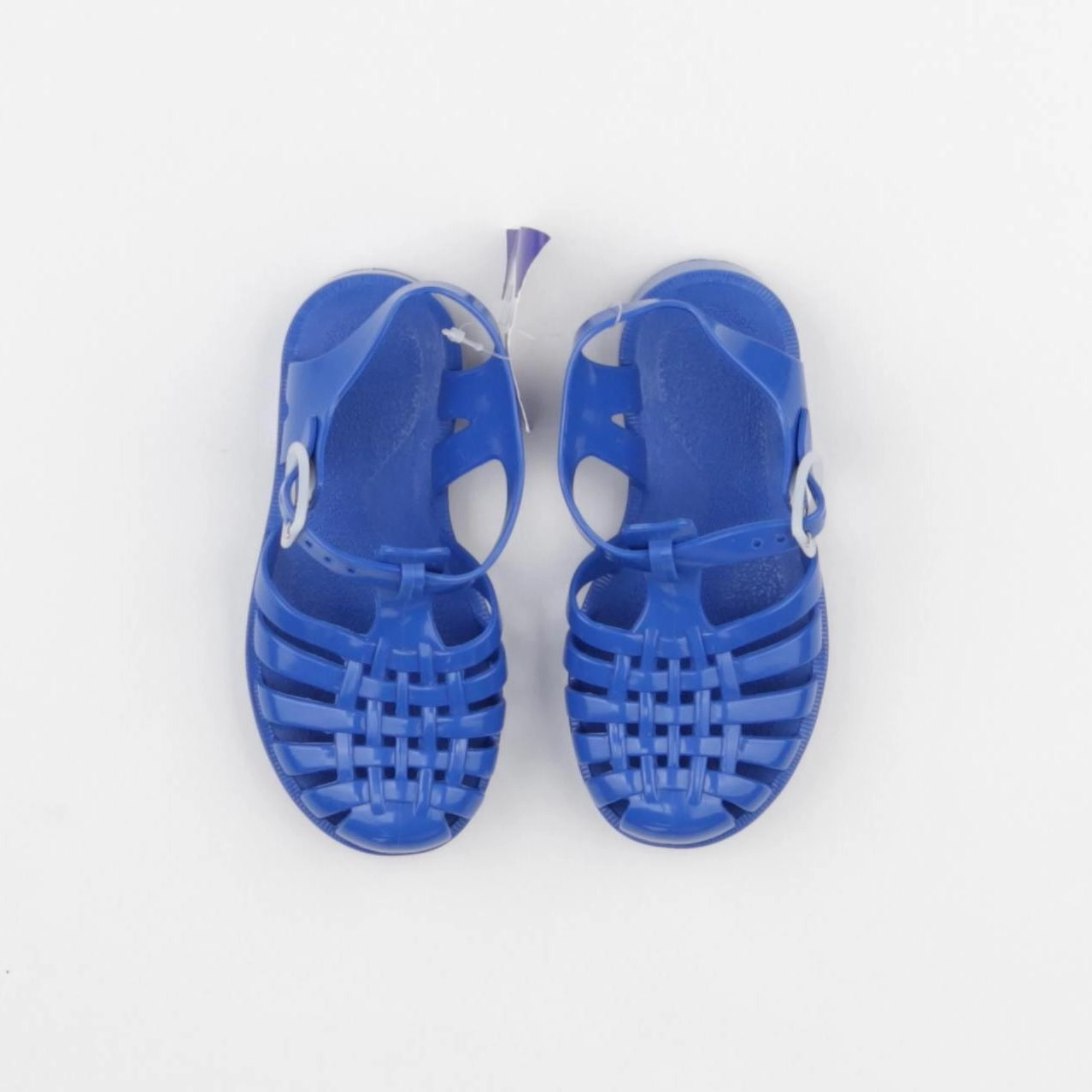Méduse - sandales bleu - pointure 27