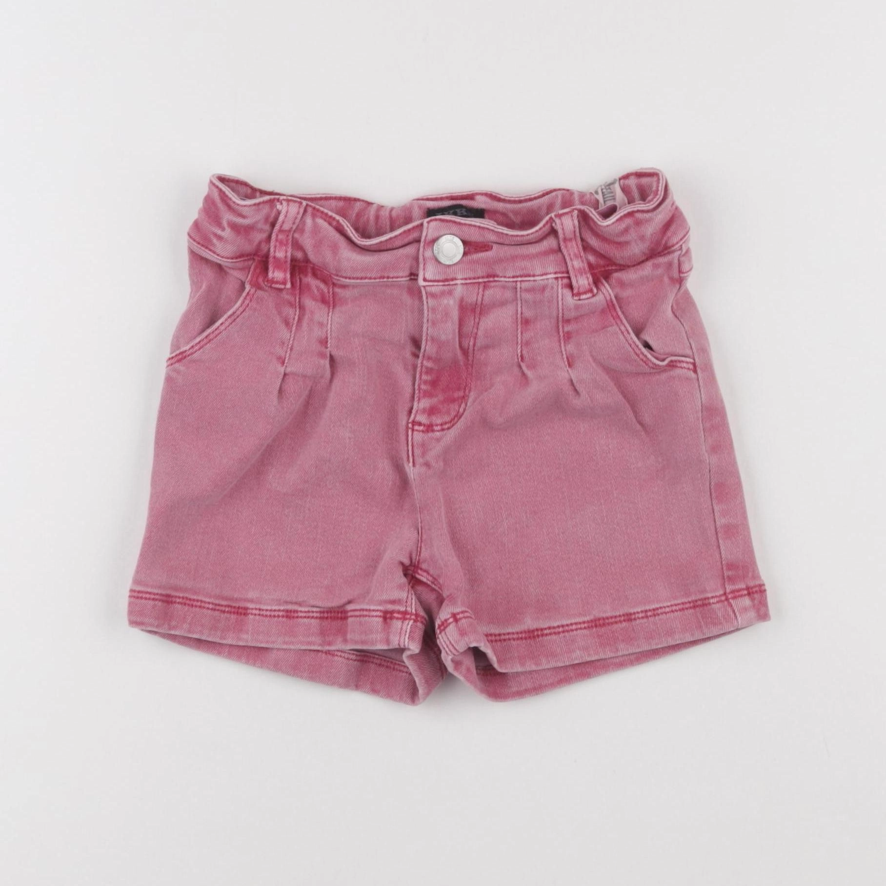 IKKS - short rose - 6 ans