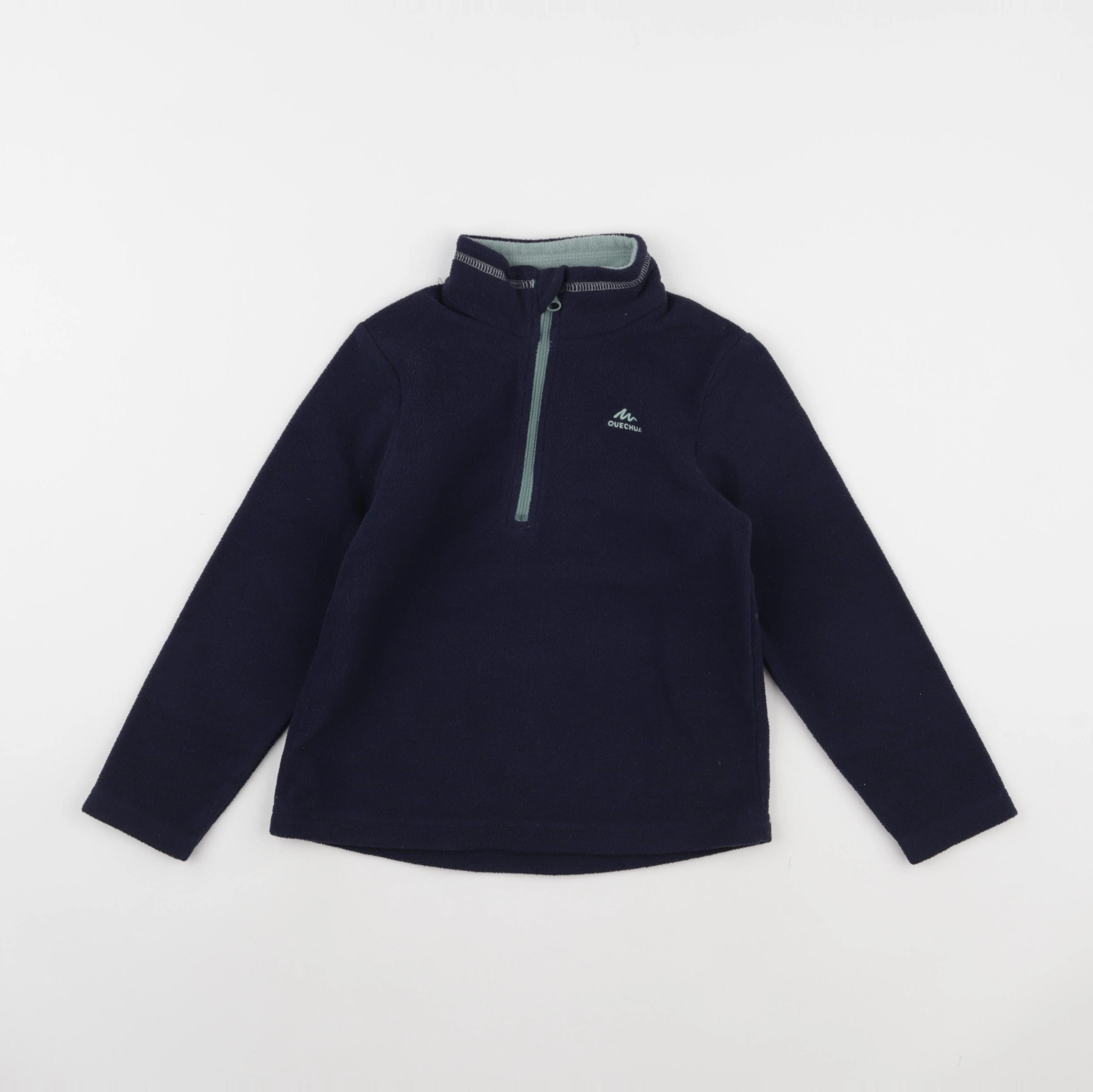Decathlon ski - polaire bleu - 4/5 ans