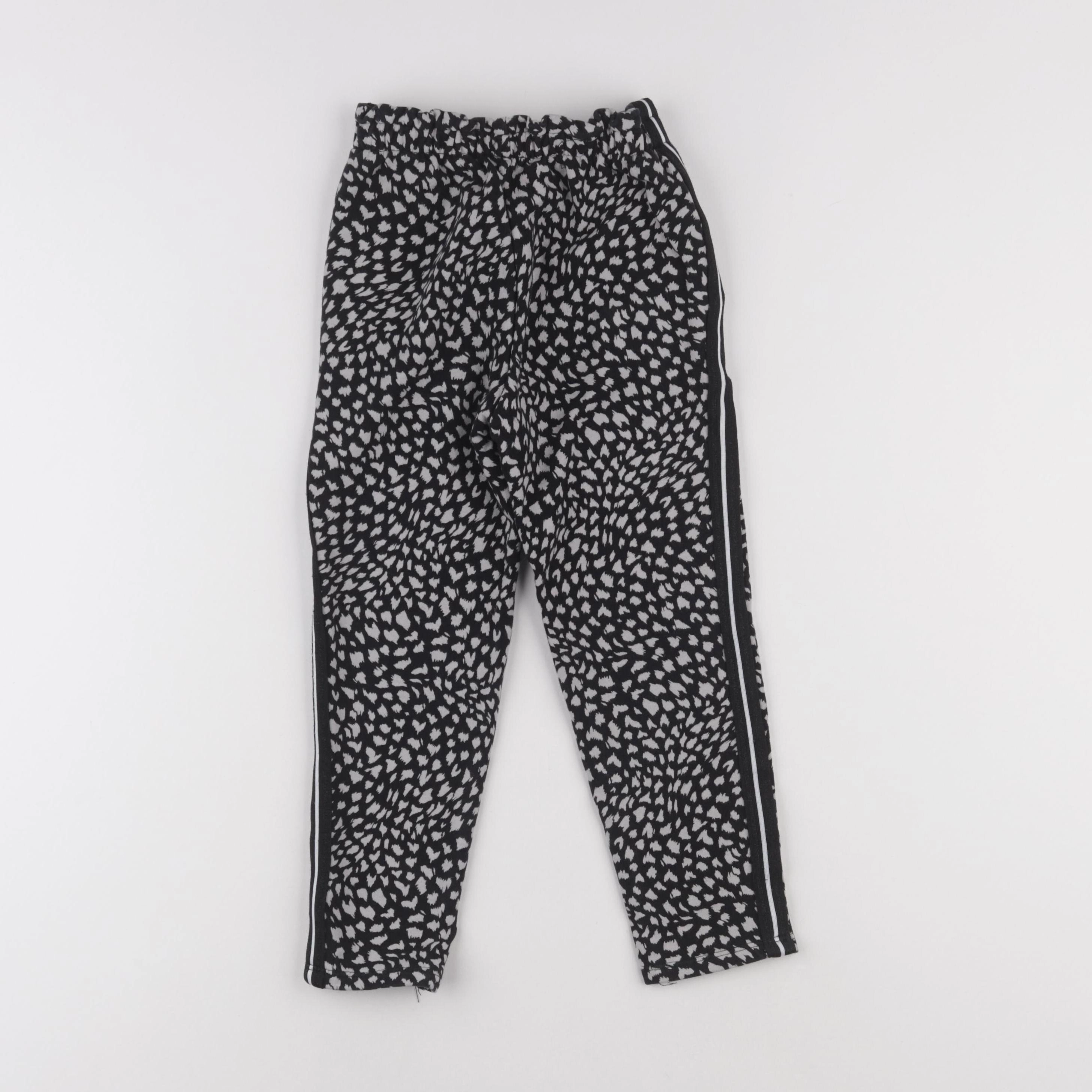 IKKS - pantalon noir - 5 ans