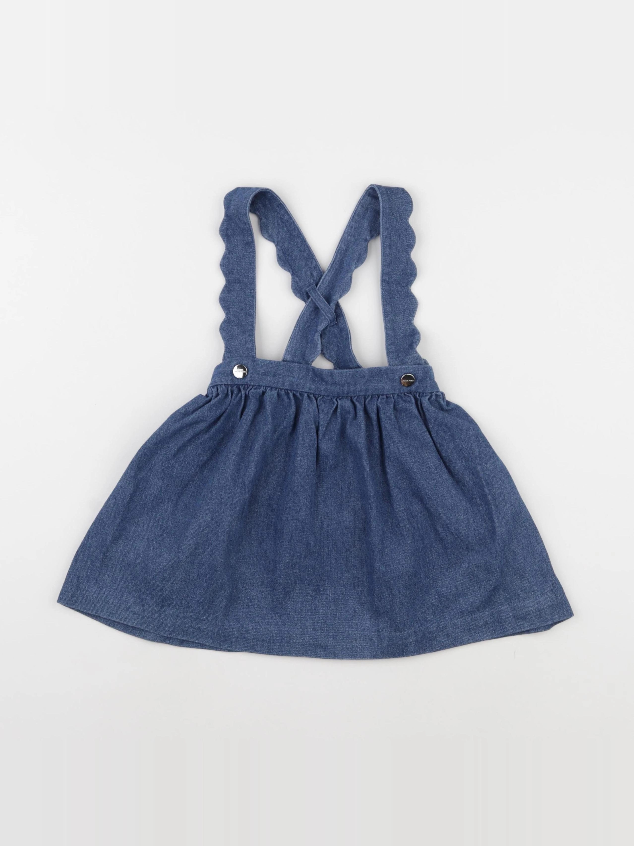 Jacadi - jupe bleu - 36 mois