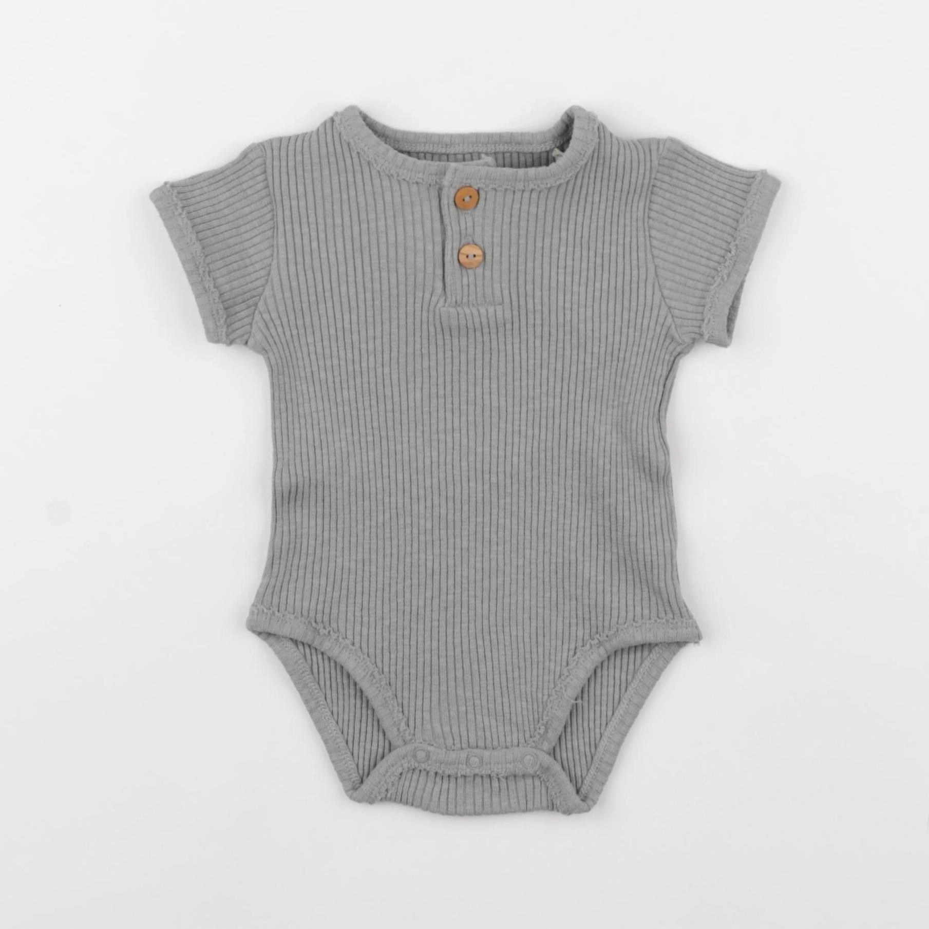 Play Up - body vert - 3 mois