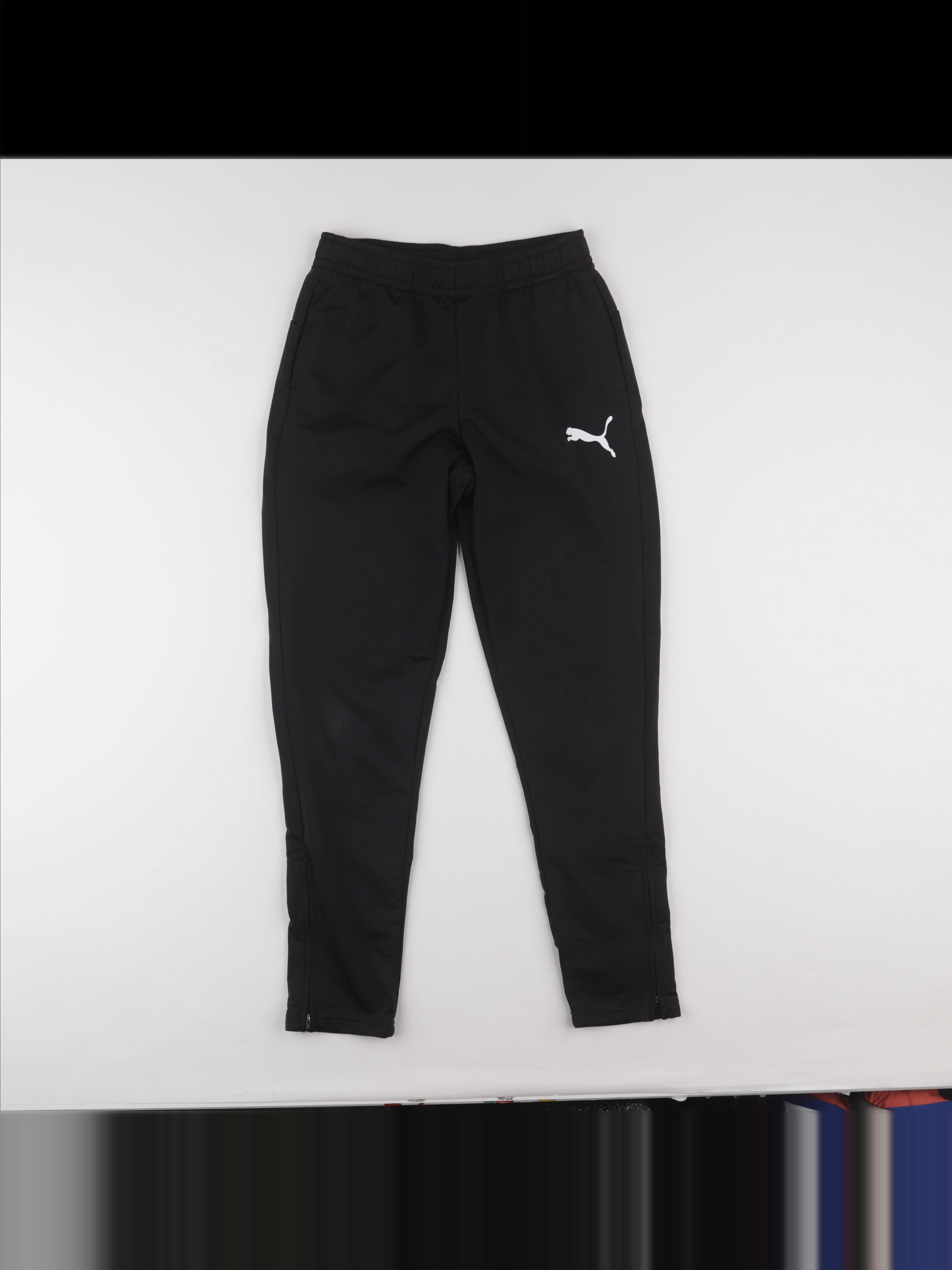 Puma - jogging noir - 11/12 ans
