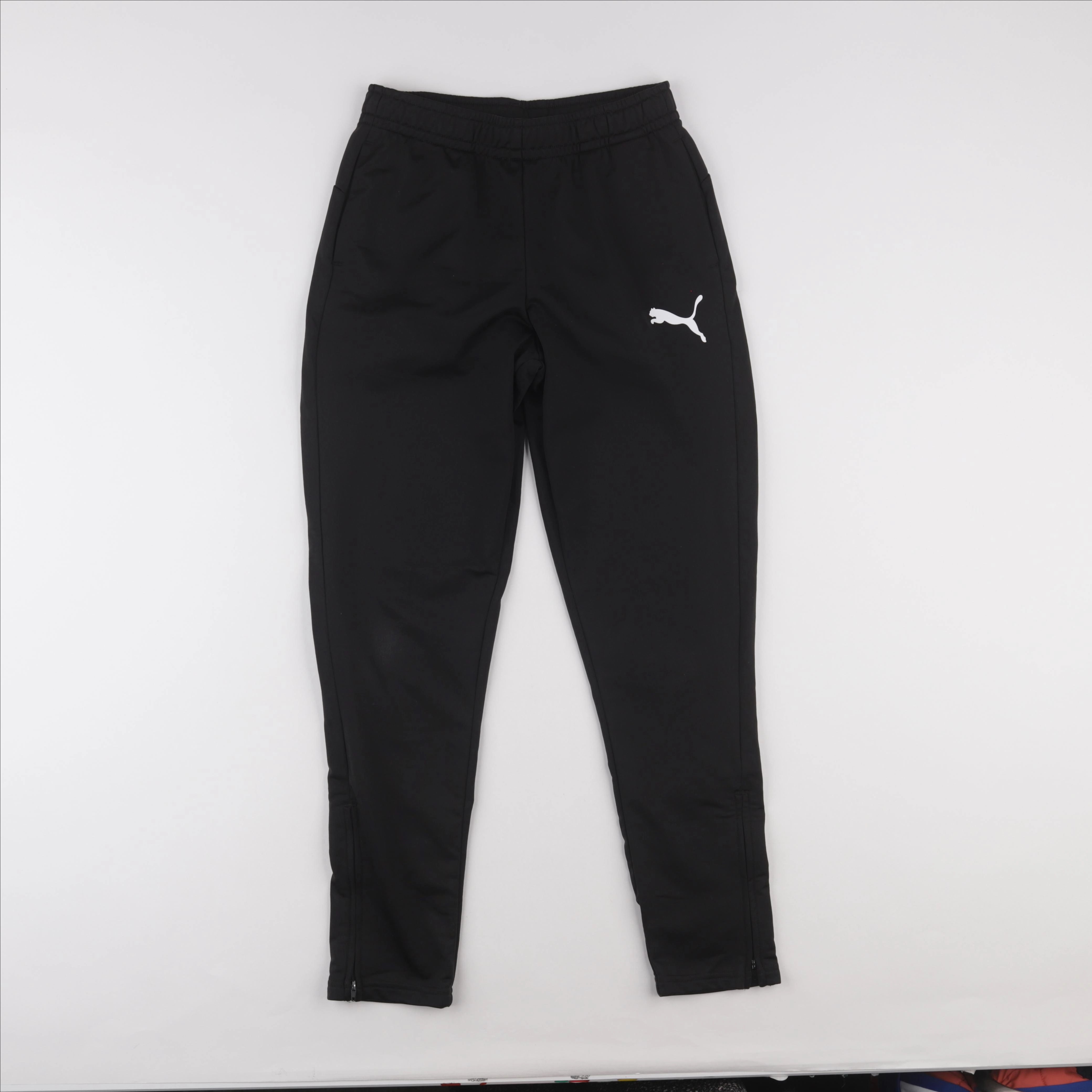 Puma - jogging noir - 11/12 ans
