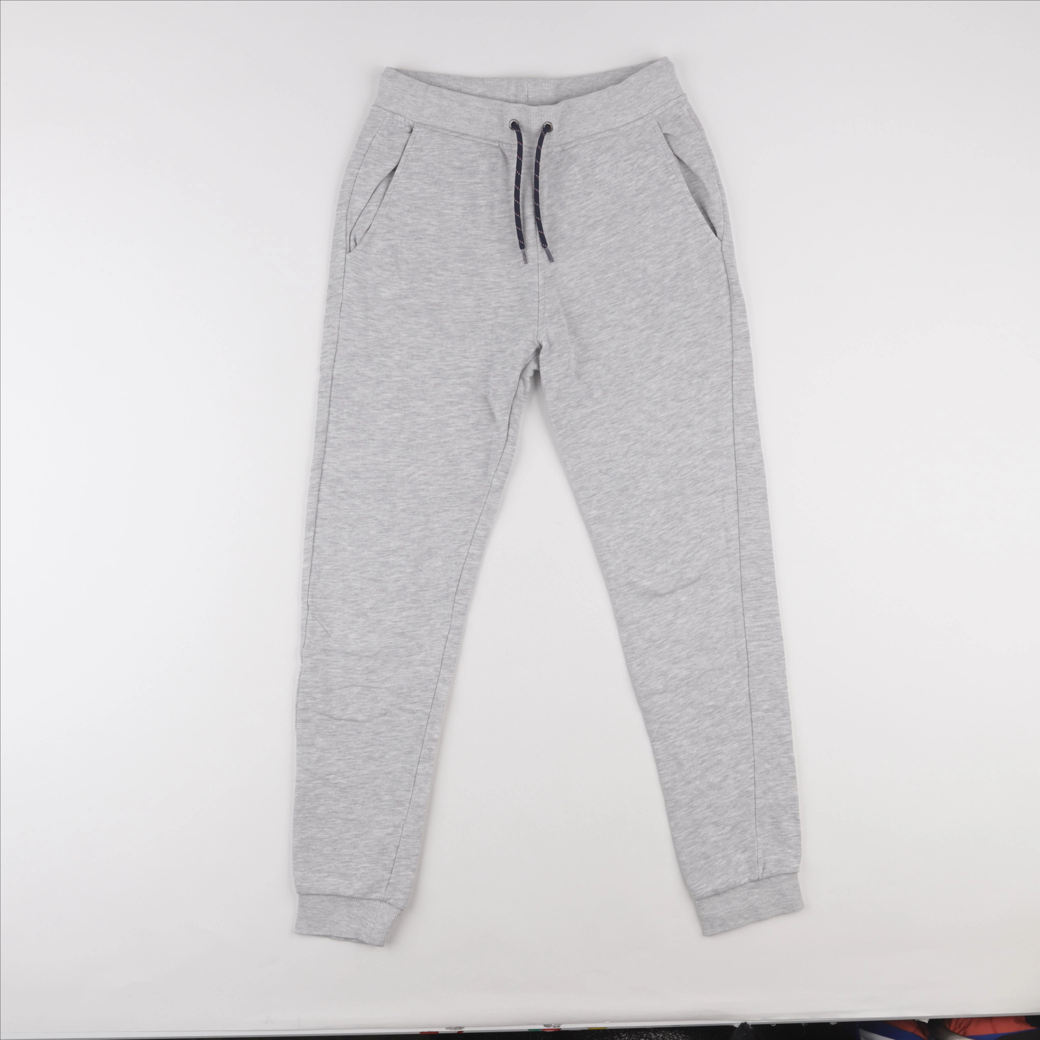 Okaidi - jogging gris - 12 ans