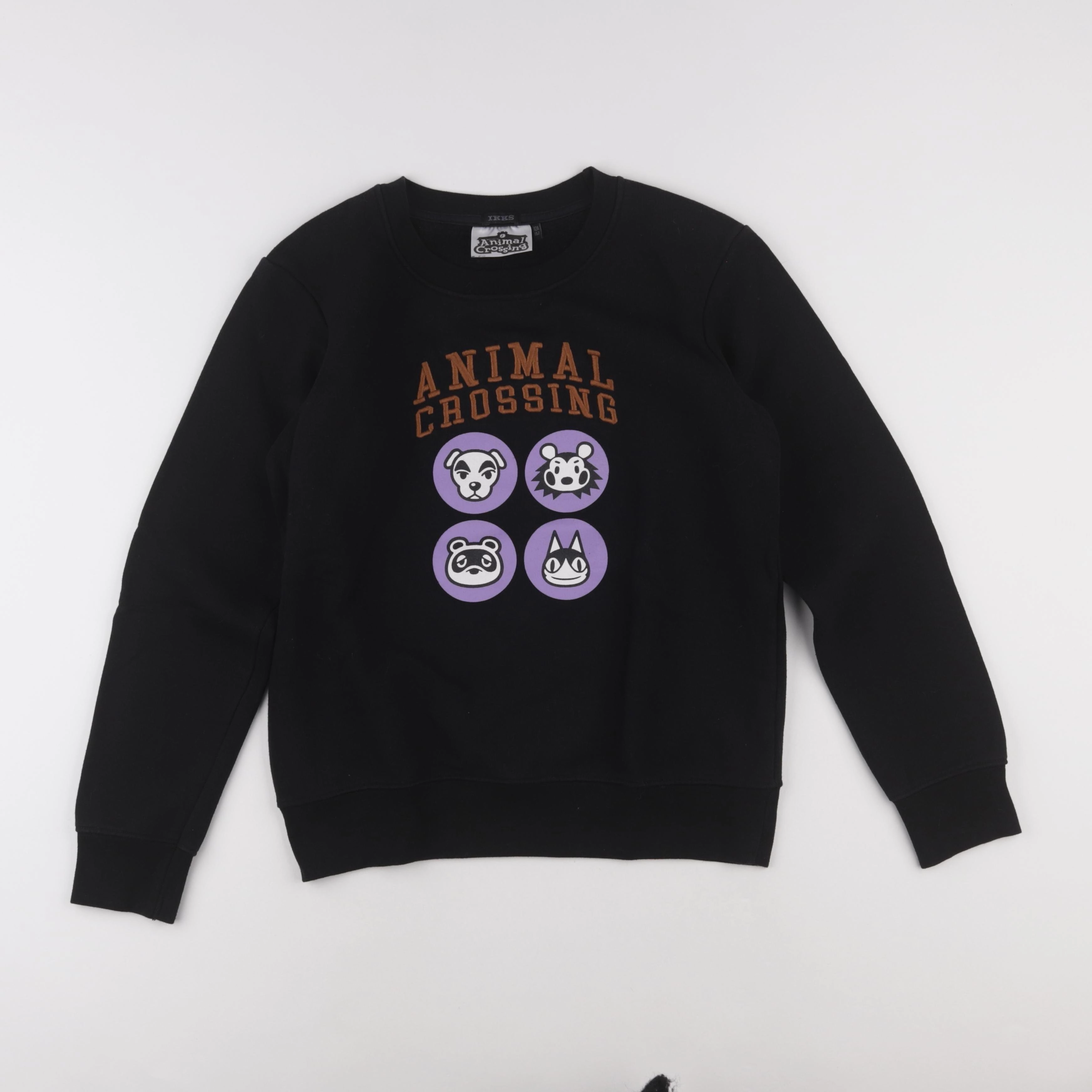 IKKS - sweat multicolore - 12 ans