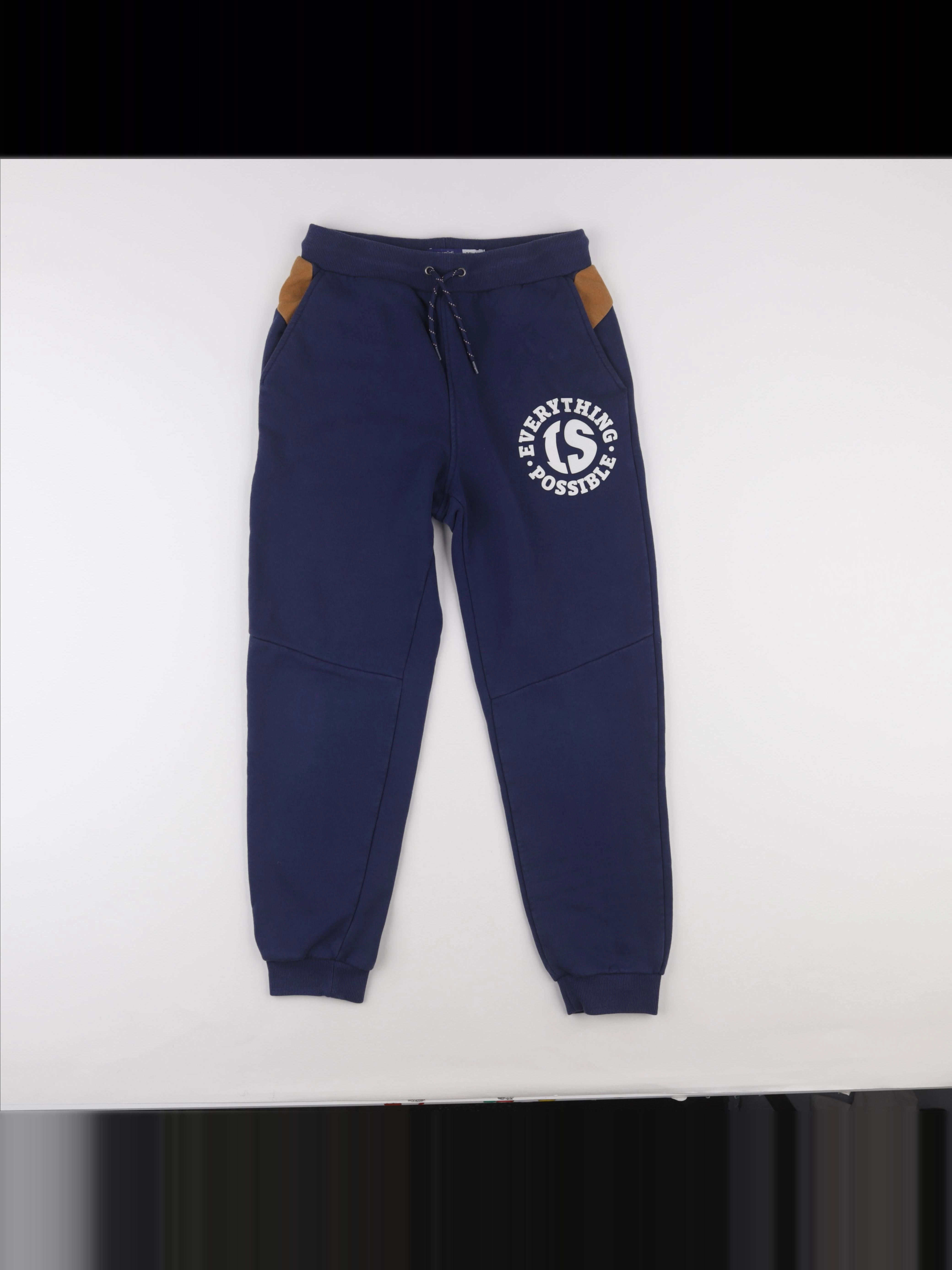 Okaidi - jogging bleu - 12 ans