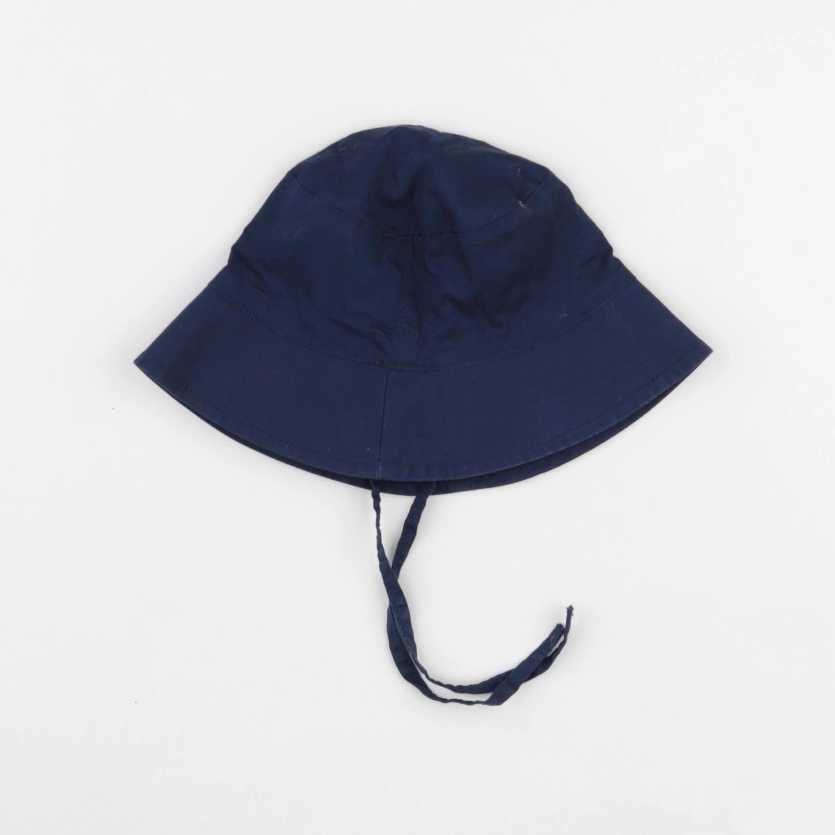 H&M - chapeau bleu - 12/18 mois