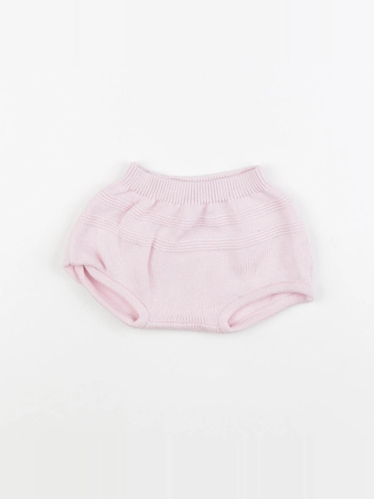 Neck & Neck - bloomer rose - 12/18 mois